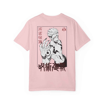 Legendary Anime-Insipe Unisex Anime Graphic T-shirt, 100% Relax Cotton - SUBARASHE