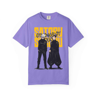 Legendary Anime-Inspired Stylish Unisex T-Shirt with Bold Graphic - SUBARASHE