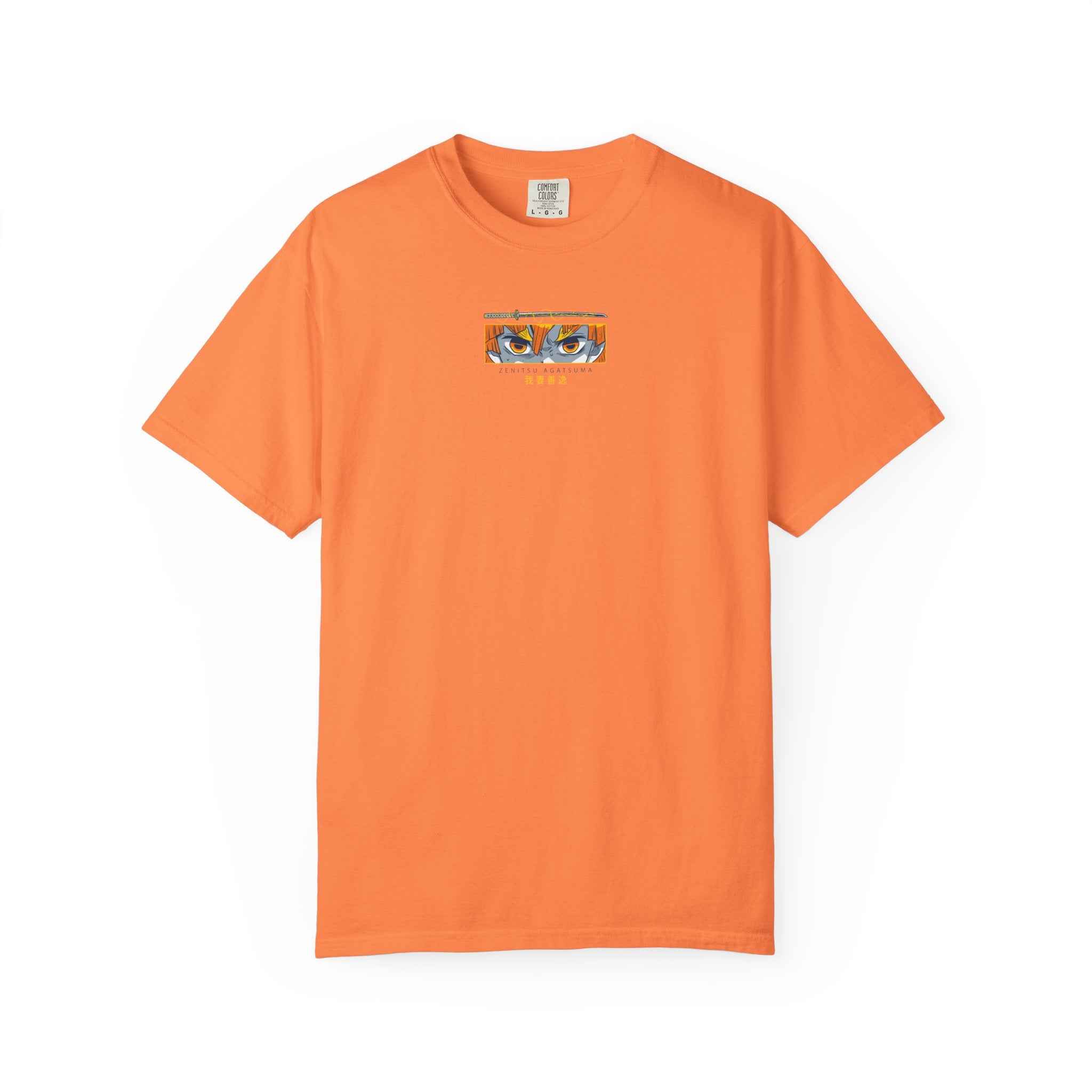 Legendary Unisex Garment-Dyed T-shirt - 100% Relax Cotton - SUBARASHE