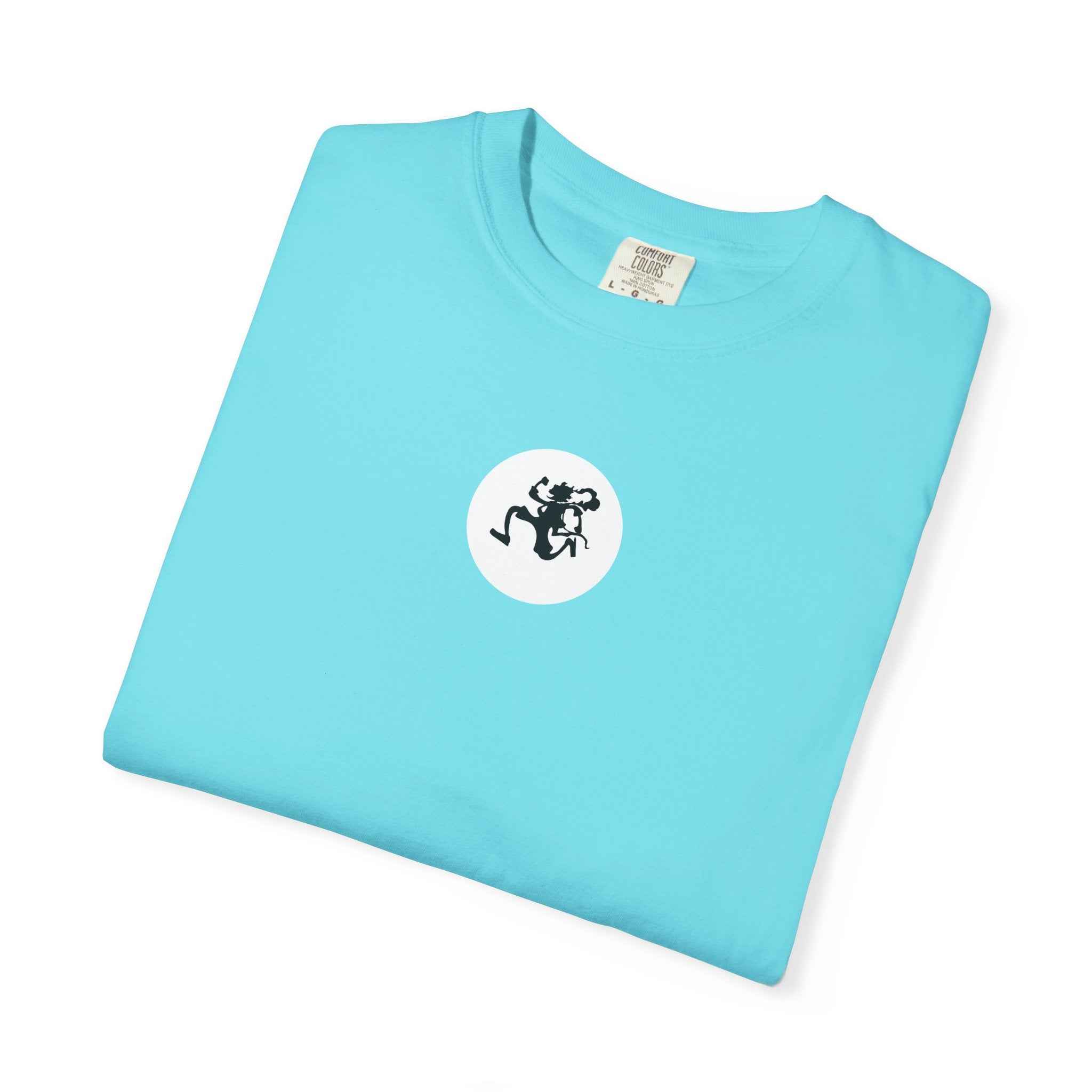 Legendary Anime-Inspired T-Shirt Casual Wear - Made from 100% pre-shrunk ring-spun cotton for comfort - SUBARASHE