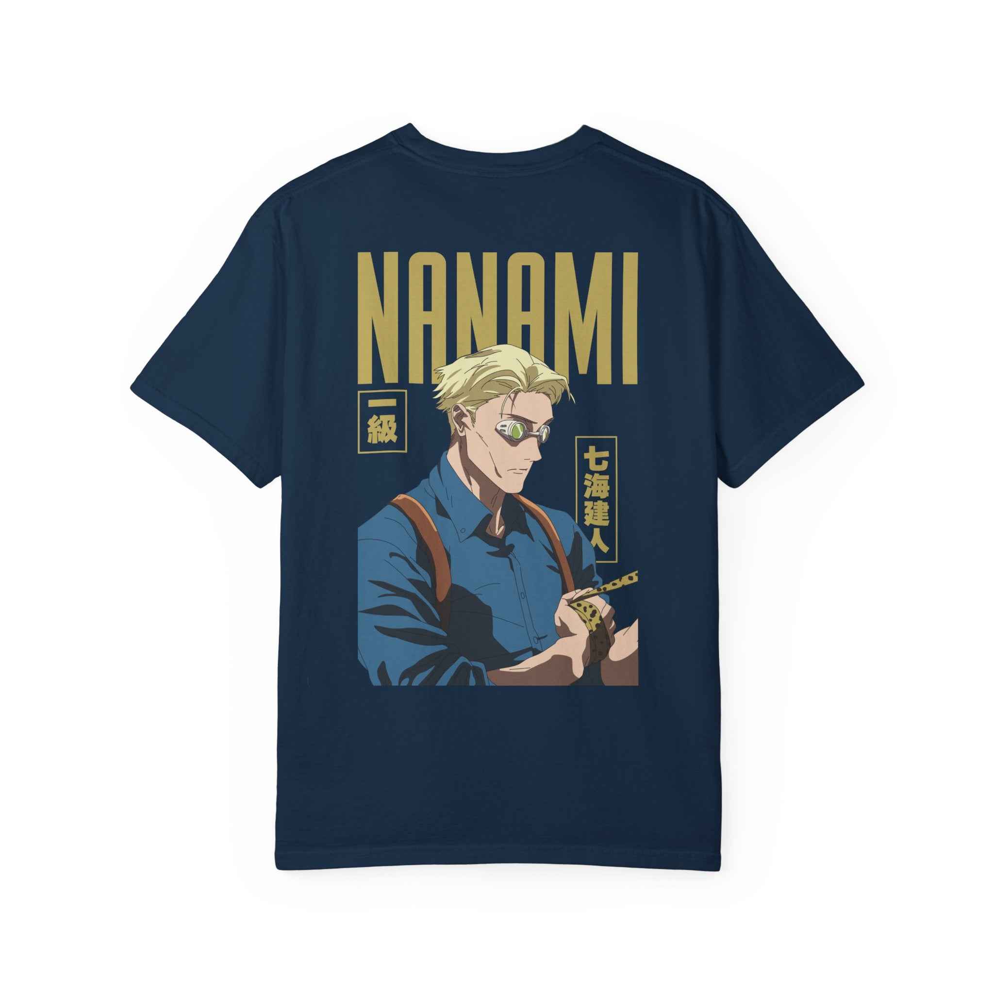 Legendary Anime-Inspired Casual Graphic Tee featuring - 100% ring-spun cotton for ultimate comfort - SUBARASHE