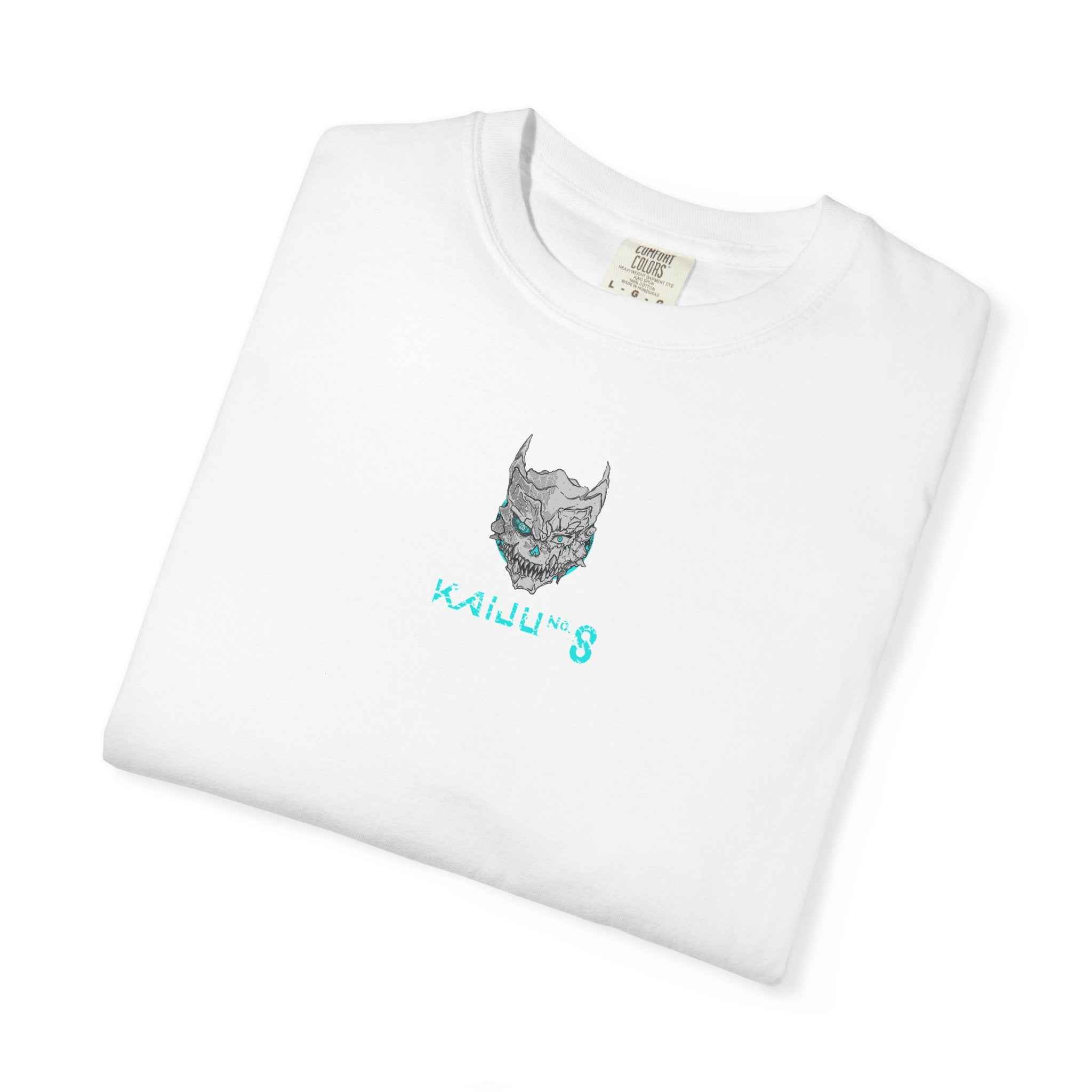 Legendary Unisex Graphic Tee - Kanji Design, Casual Wear for Anime Fans, Perfect Gift for Birthdays, 100% Relax Cotton - SUBARASHE