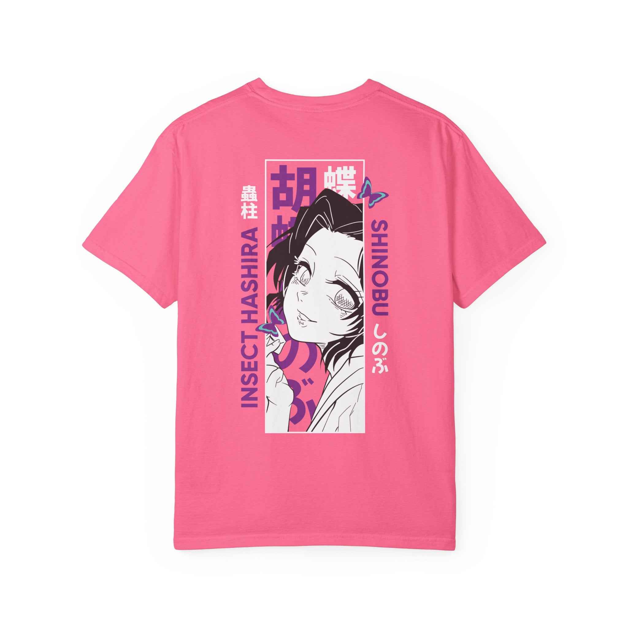 Legendary DEMON Butterfly-Inspired Unisex T-Shirt - Made from 100% ring-spun US cotton for ultimate comfort - SUBARASHE