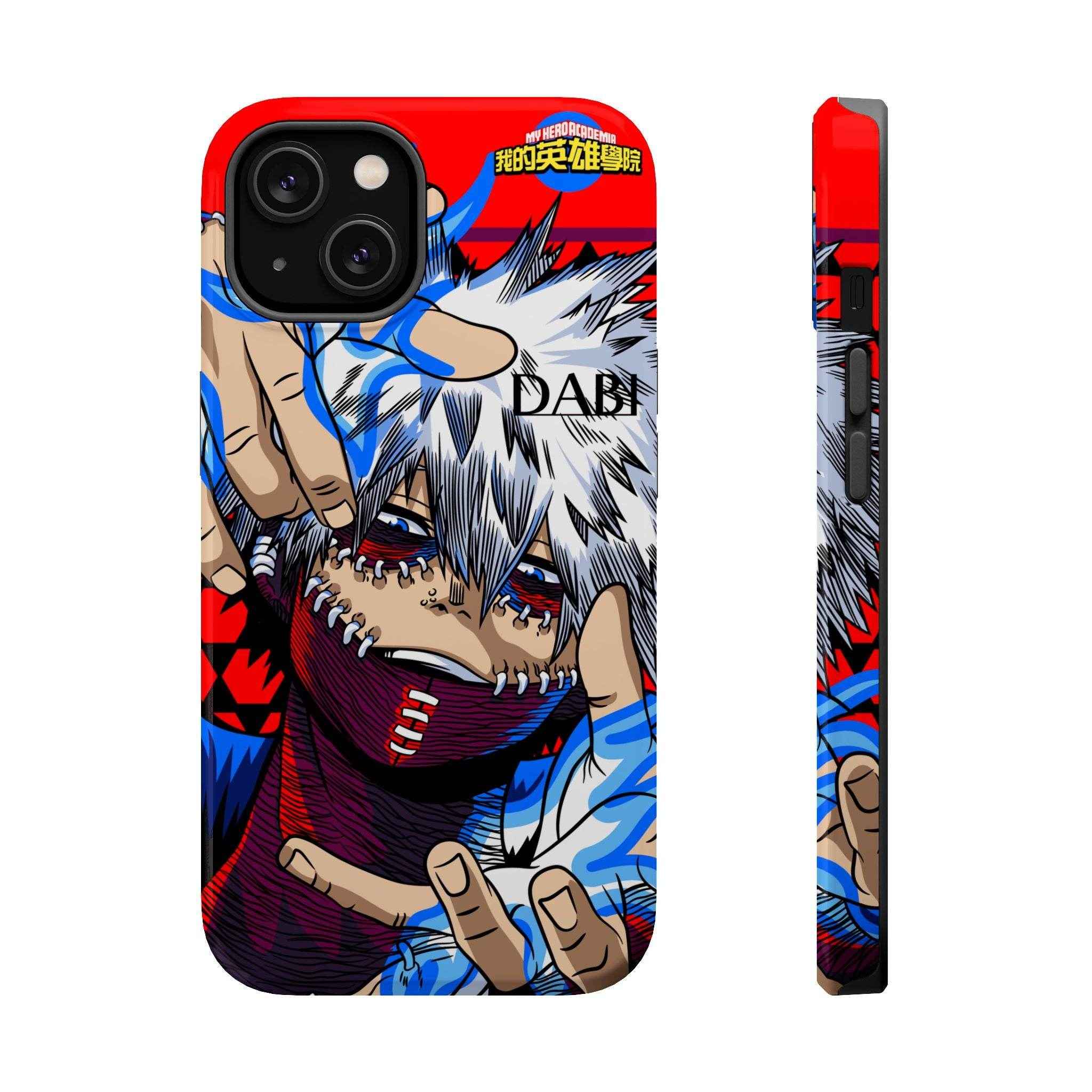 Legendary DABI Magnetic Phone Case - Stylish Tech Accessory, Unique Mobile Protection. - SUBARASHE