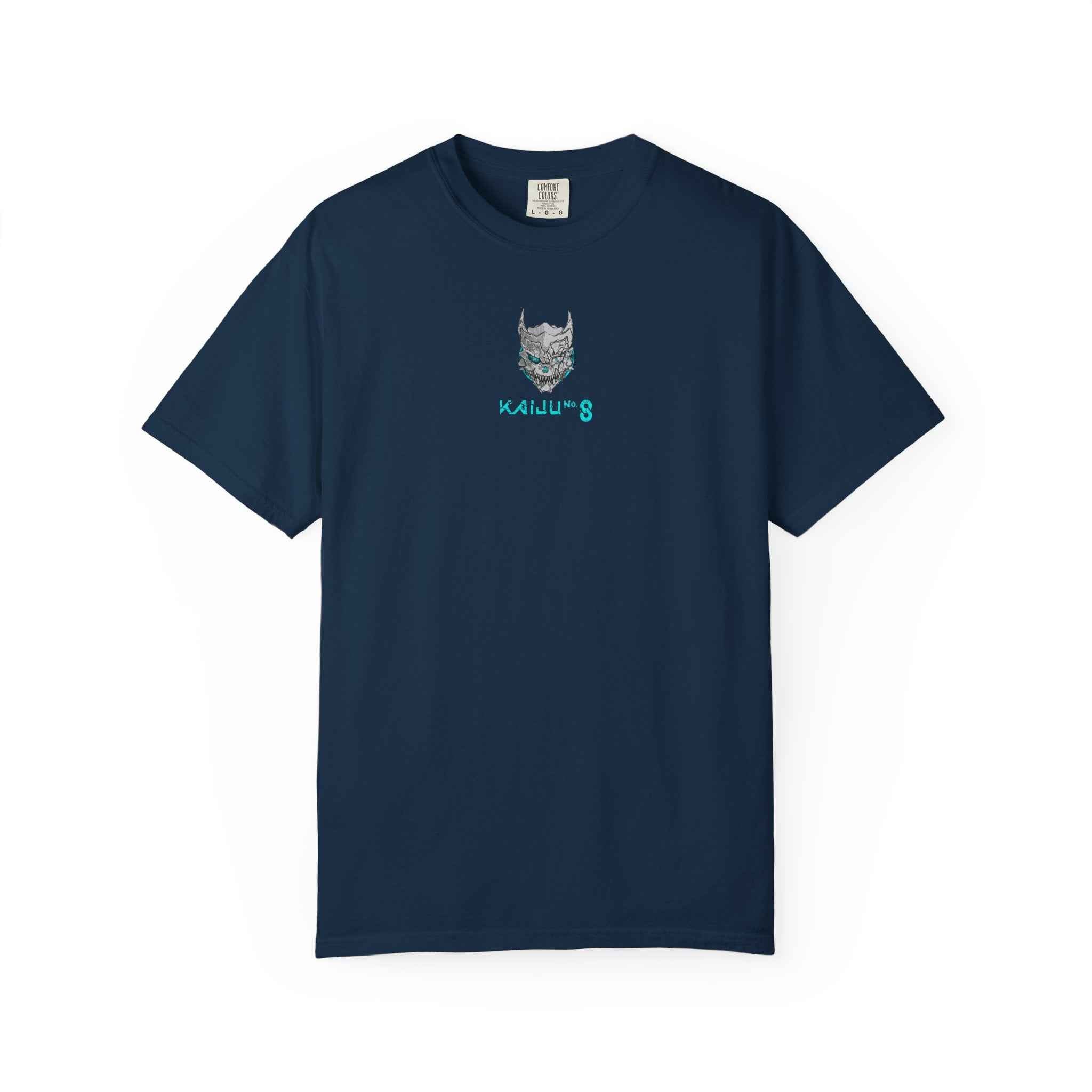 Legendary Unisex Graphic Tee - Kanji Design, Casual Wear for Anime Fans, Perfect Gift for Birthdays, 100% Relax Cotton - SUBARASHE