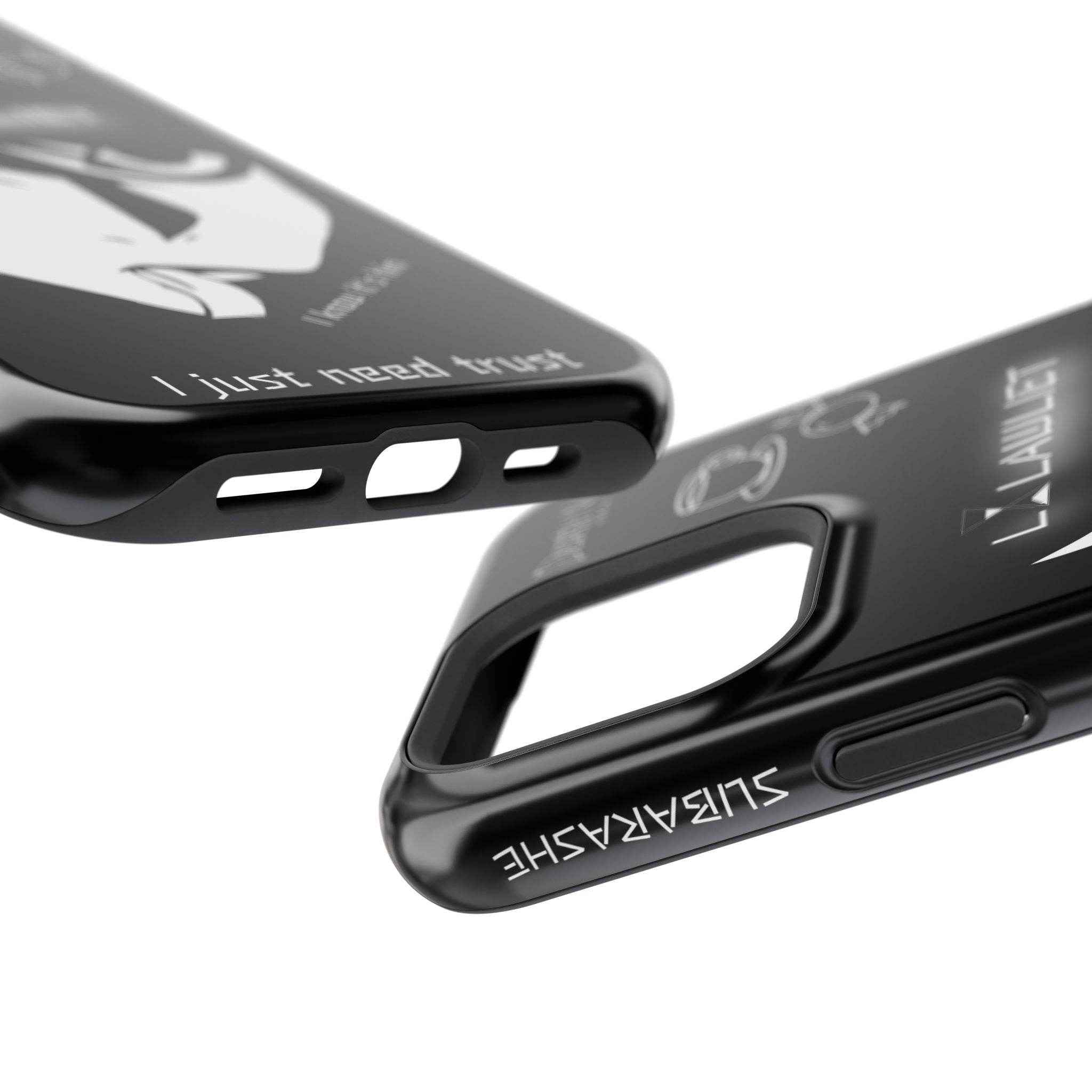 Legendary Anime Magnetic Phone Case, Anime Phone Cover, Geek Gift, Unique Phone Accessories - SUBARASHE