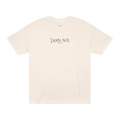 Death Note Unisex Classic Tee, Anime T-Shirt, Manga Apparel, Gift for Fans, Ryuk Shinigami Shirt, Casual Streetwear