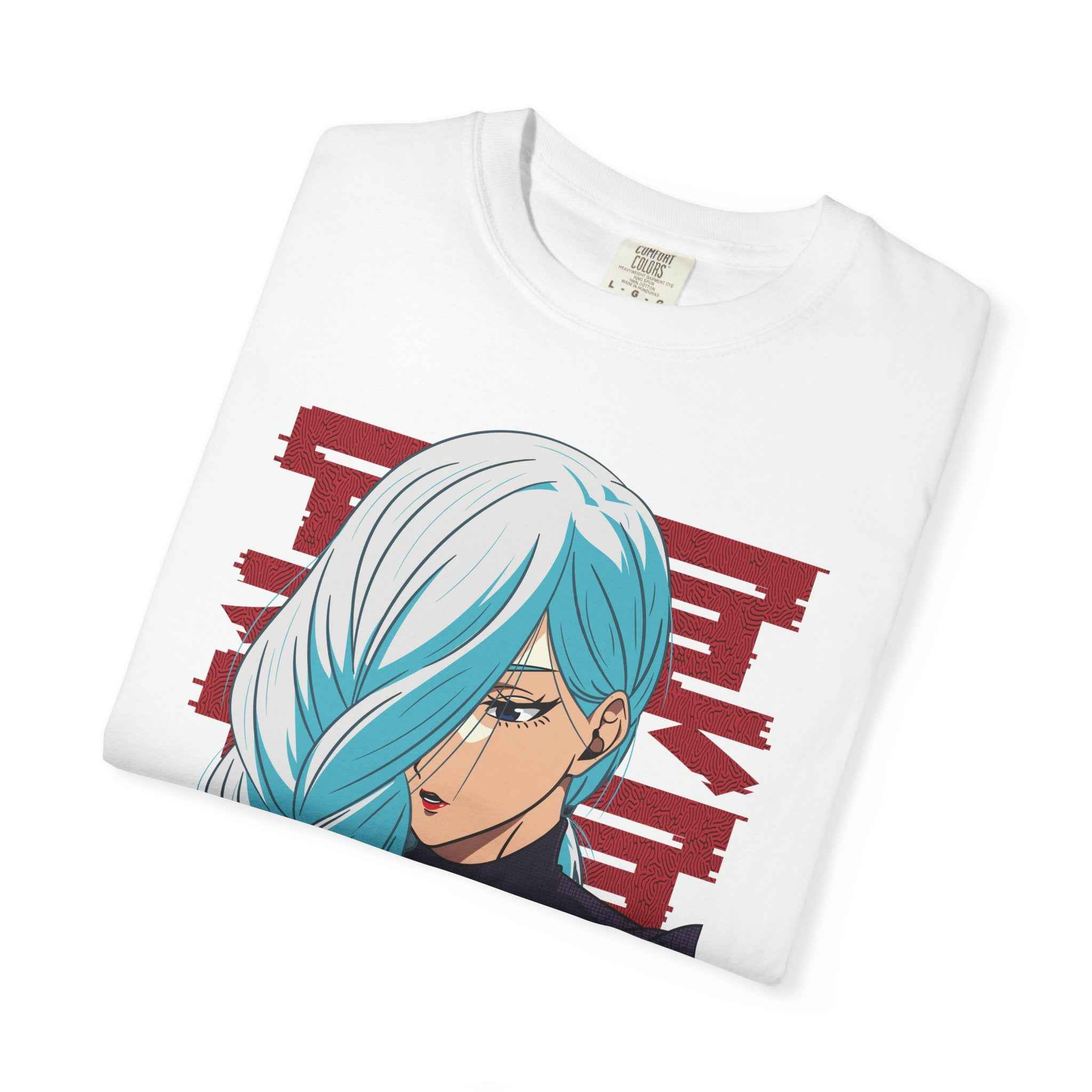 Legendary MEI MEI Anime-Inspired Unisex T-Shirt - Made from 100% ring-spun US cotton for lasting comfort - SUBARASHE