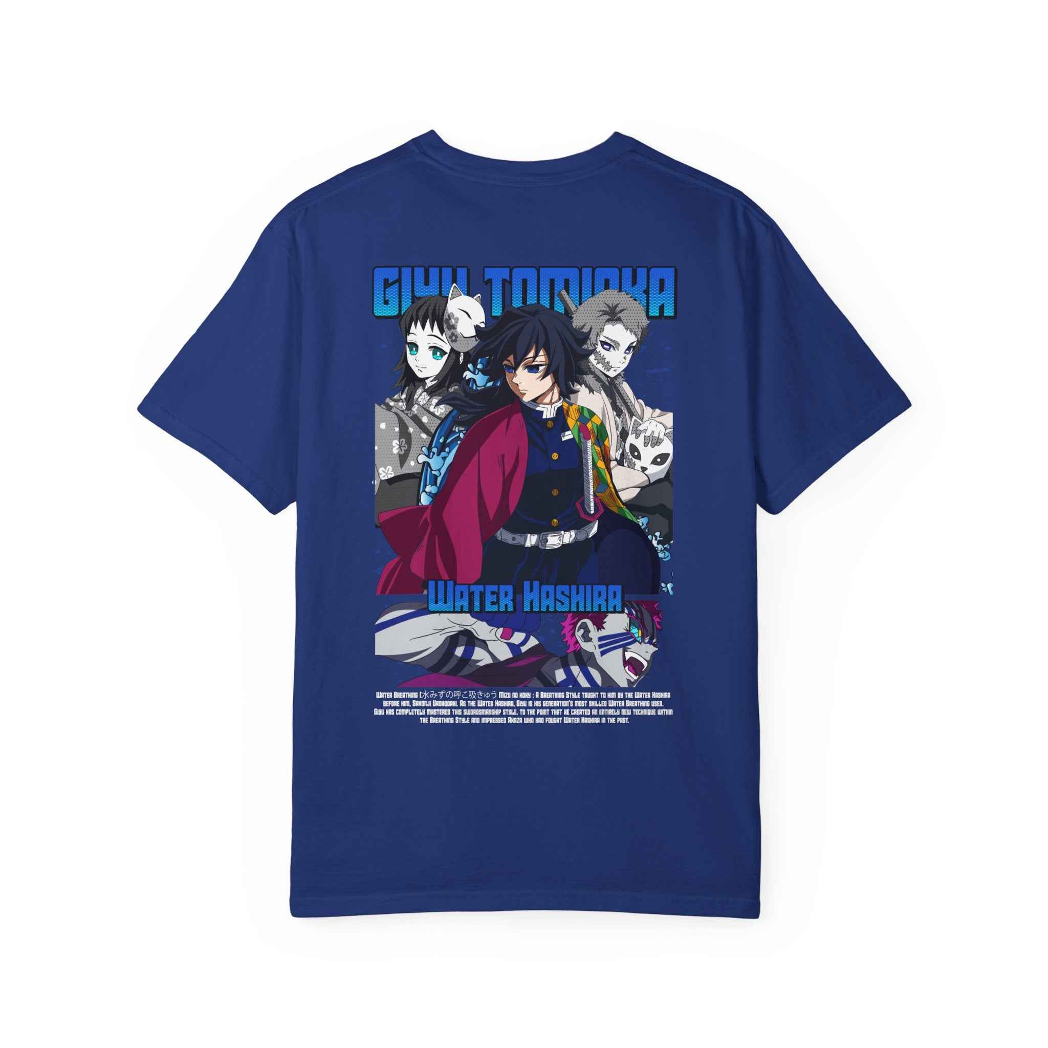 Legendary Anime-Inspired Unisex T-Shirt Graphics, 100% Relax Cotton - SUBARASHE