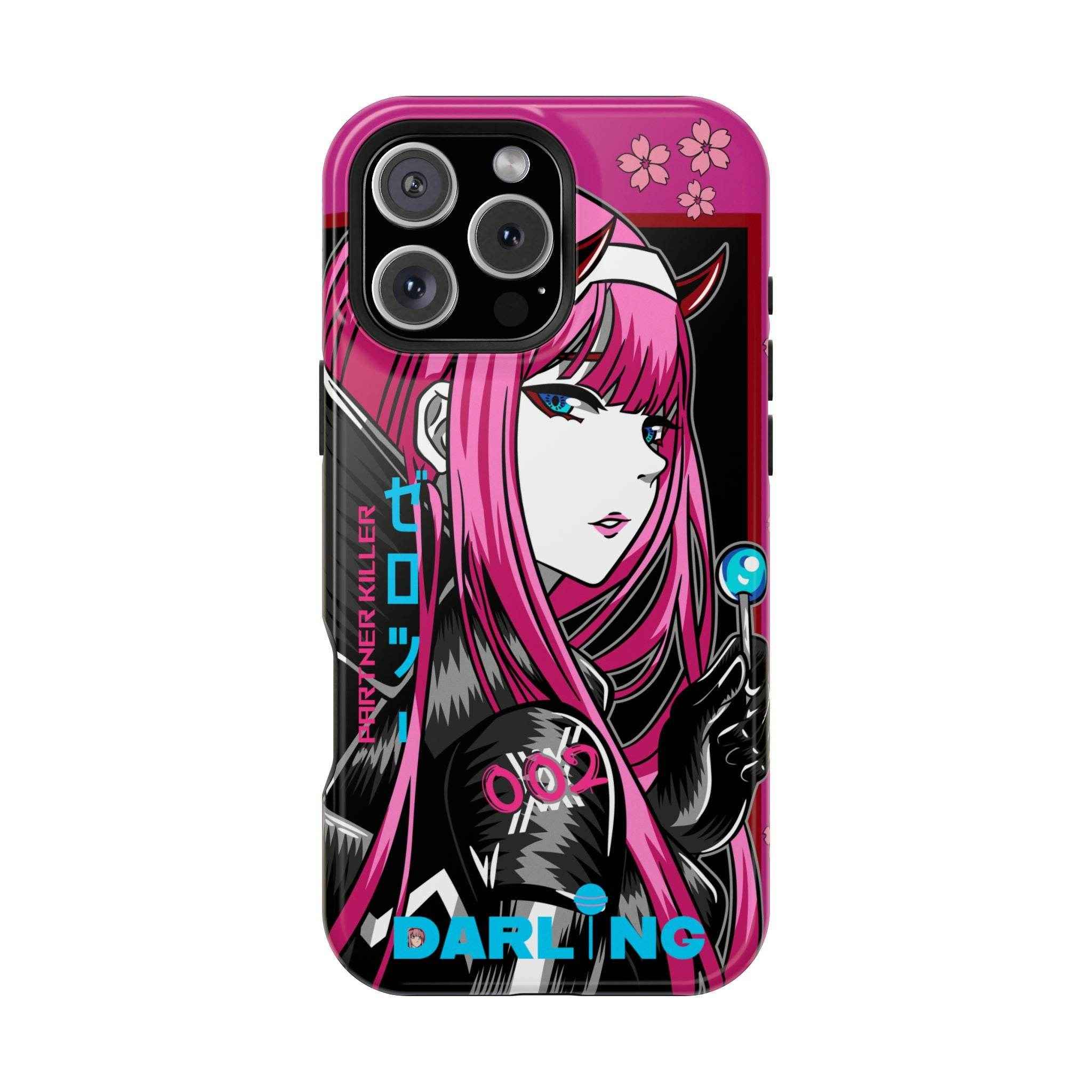Legendary Anime Magnetic Phone Cases with Bold Anime Design, Cool Gifts for Anime Fans, Unique Phone Accessories, Stylish Everyday Use - SUBARASHE