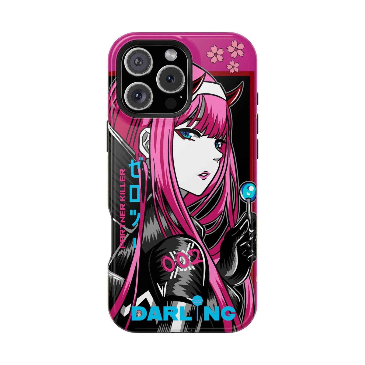 Legendary Anime Magnetic Phone Cases with Bold Anime Design, Cool Gifts for Anime Fans, Unique Phone Accessories, Stylish Everyday Use - SUBARASHE