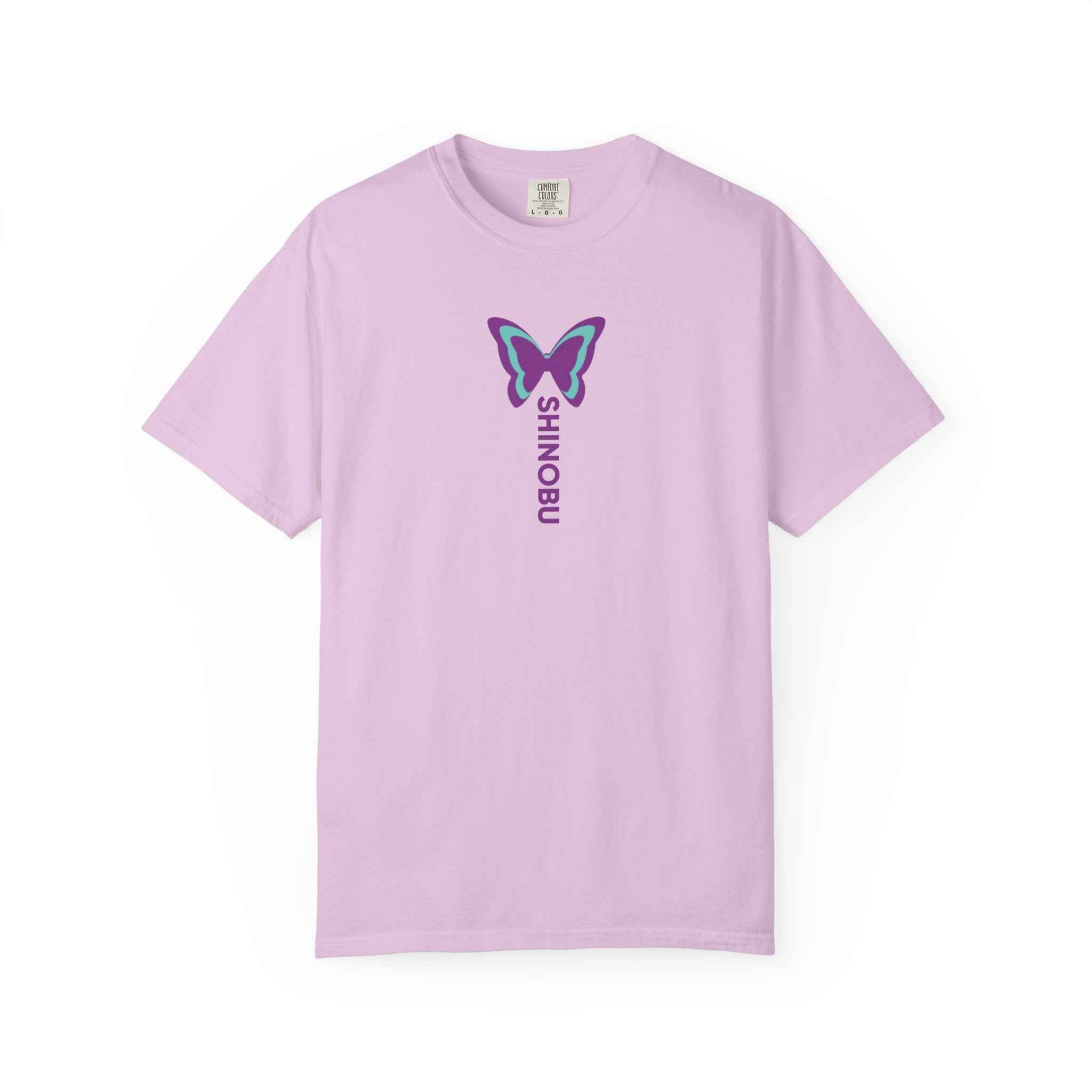 Legendary DEMON Butterfly-Inspired Unisex T-Shirt - Made from 100% ring-spun US cotton for ultimate comfort - SUBARASHE