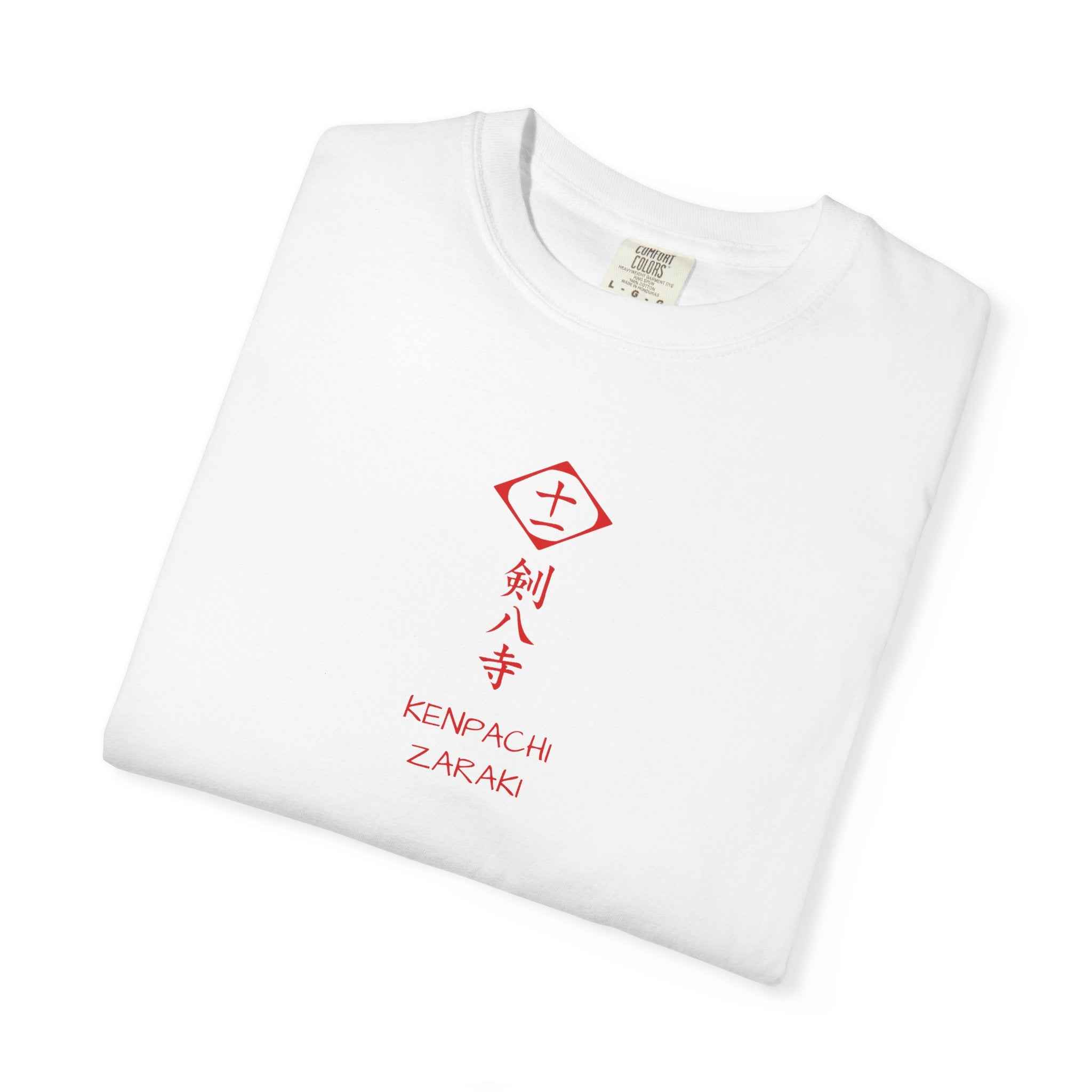 Legendary Graphic Anime T-shirt - Made from 100% ring-spun US cotton for ultimate comfort. - SUBARASHE