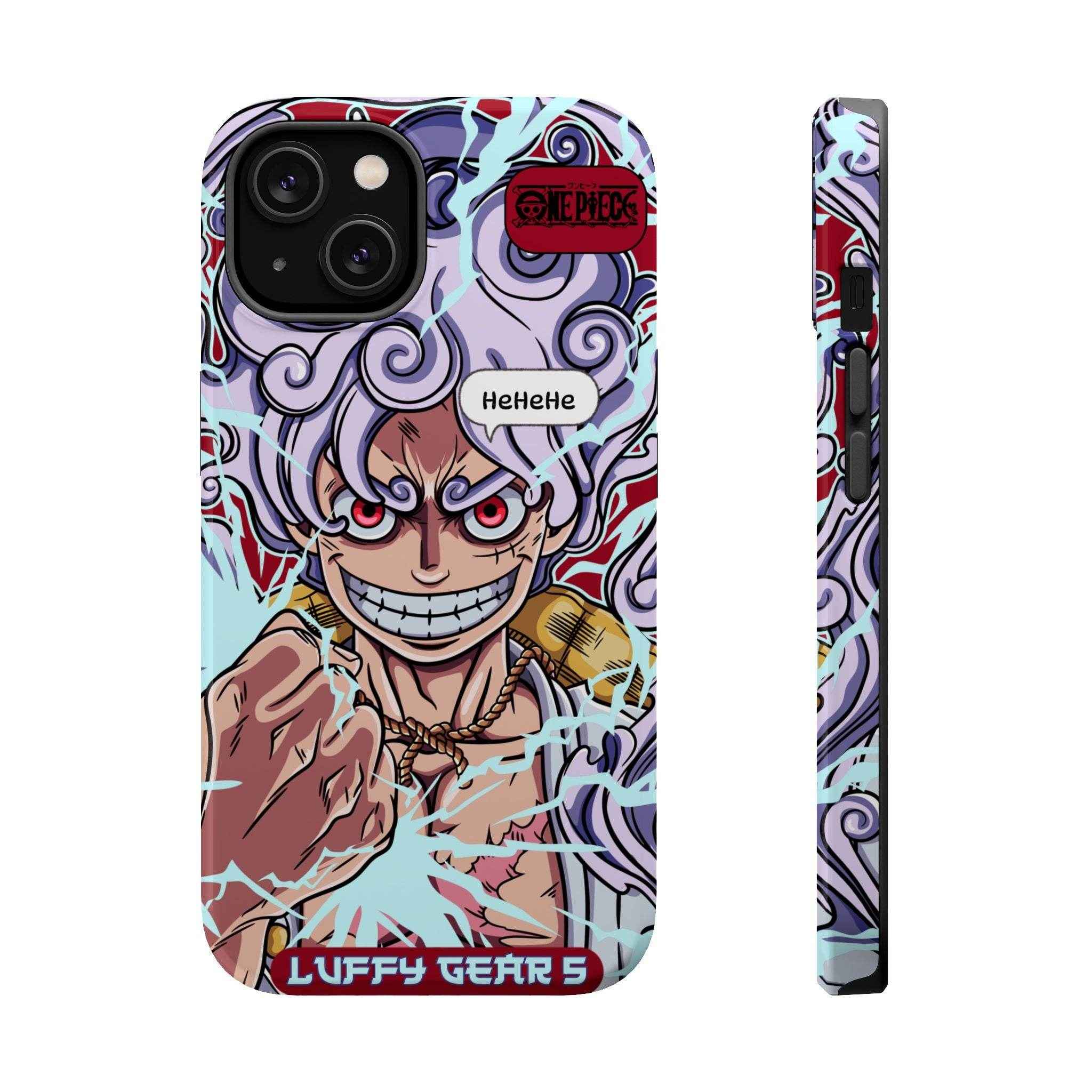 Legendary Gear 5 Anime Magnetic Tough Phone Case, Durable Case, Unique Protection - SUBARASHE