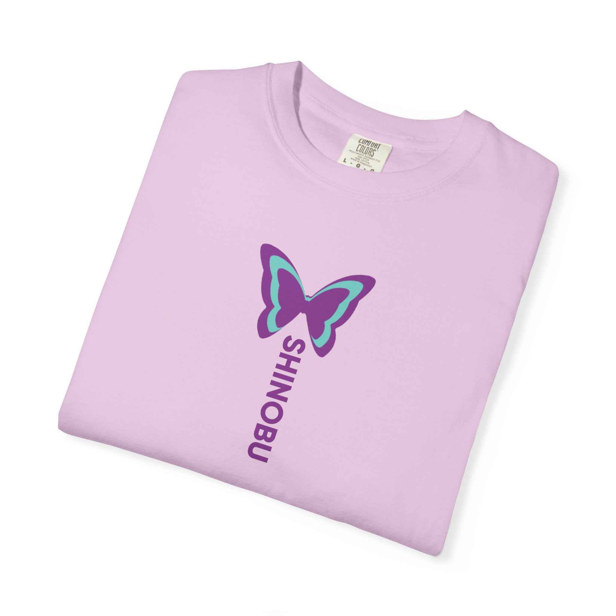 Legendary DEMON Butterfly-Inspired Unisex T-Shirt - Made from 100% ring-spun US cotton for ultimate comfort - SUBARASHE