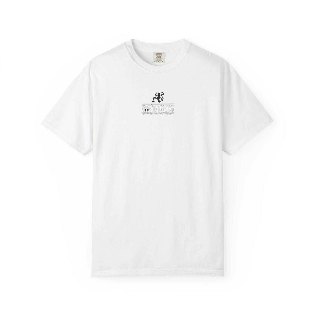 Legendary Anime-Inspired Unisex Garment-Dyed T-shirt - 100% Cotton - SUBARASHE