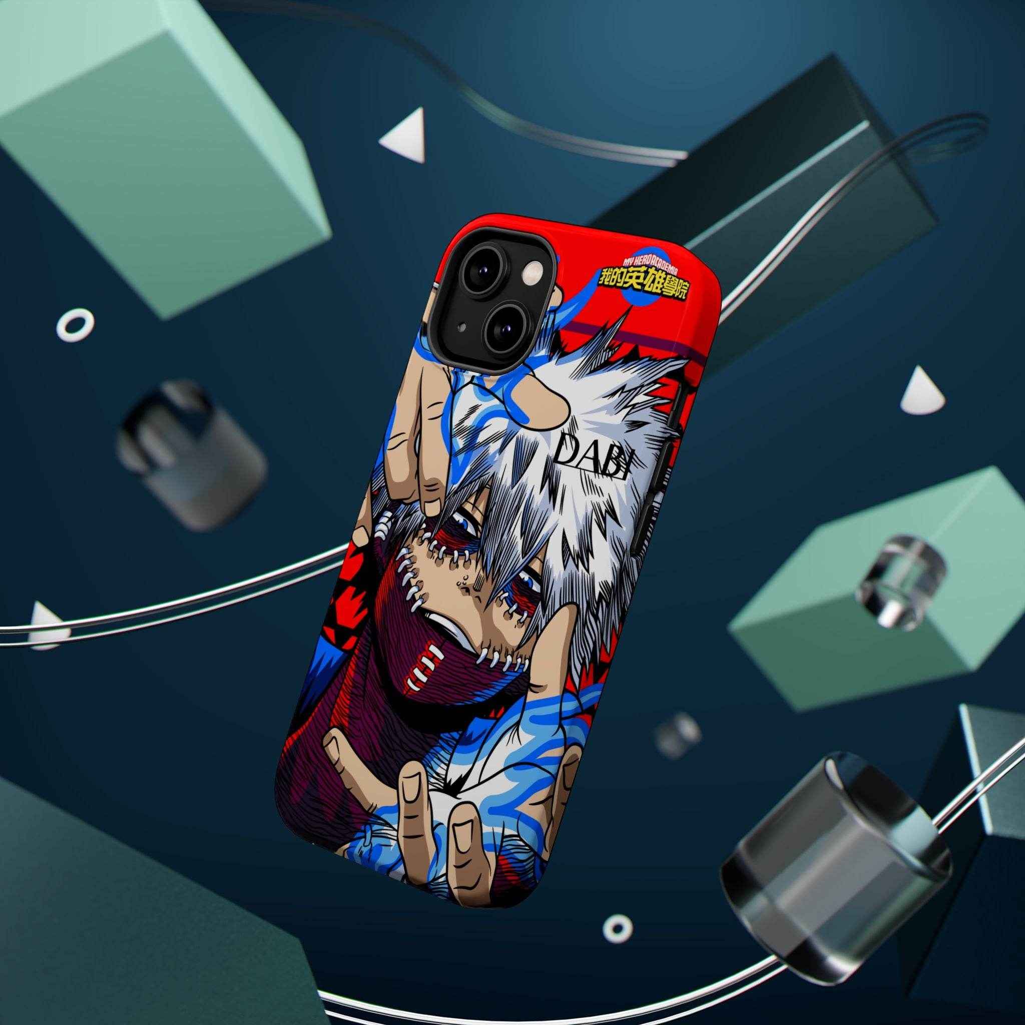 Legendary DABI Magnetic Phone Case - Stylish Tech Accessory, Unique Mobile Protection. - SUBARASHE