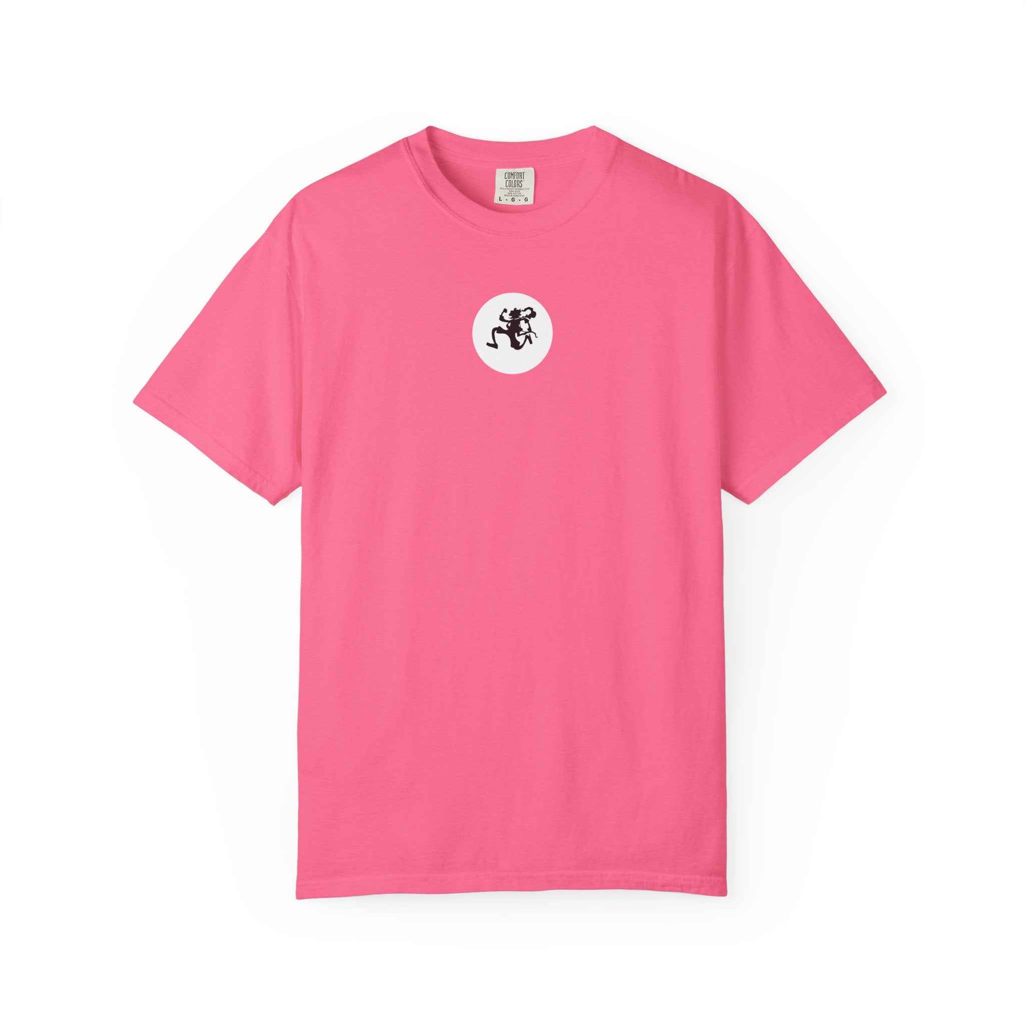 Legendary Anime-Inspired T-Shirt Casual Wear - Made from 100% pre-shrunk ring-spun cotton for comfort - SUBARASHE
