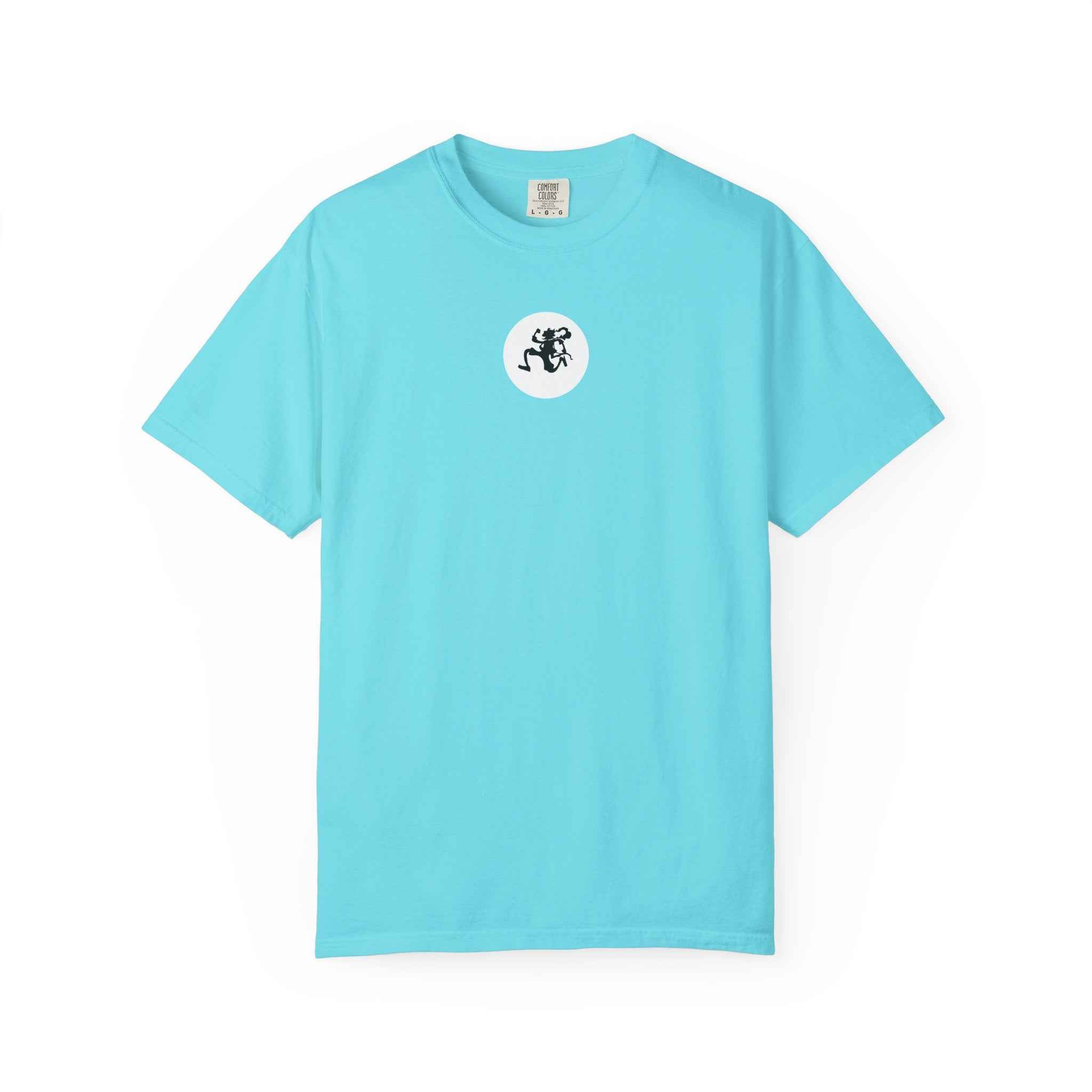 Legendary Anime-Inspired T-Shirt Casual Wear - Made from 100% pre-shrunk ring-spun cotton for comfort - SUBARASHE