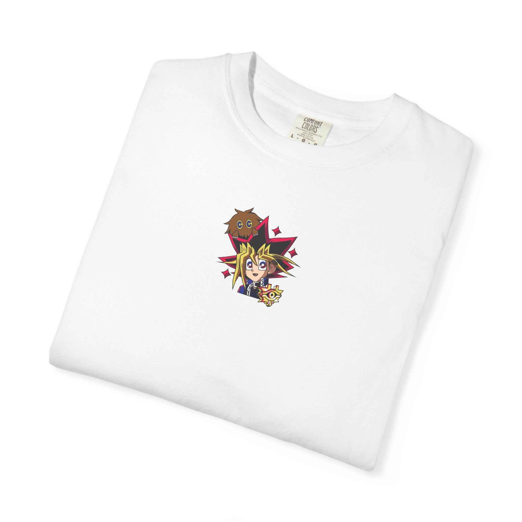Legendary Unisex Garment-Dyed T-shirt - Pre-shrunk 100% ring-spun US cotton - SUBARASHE