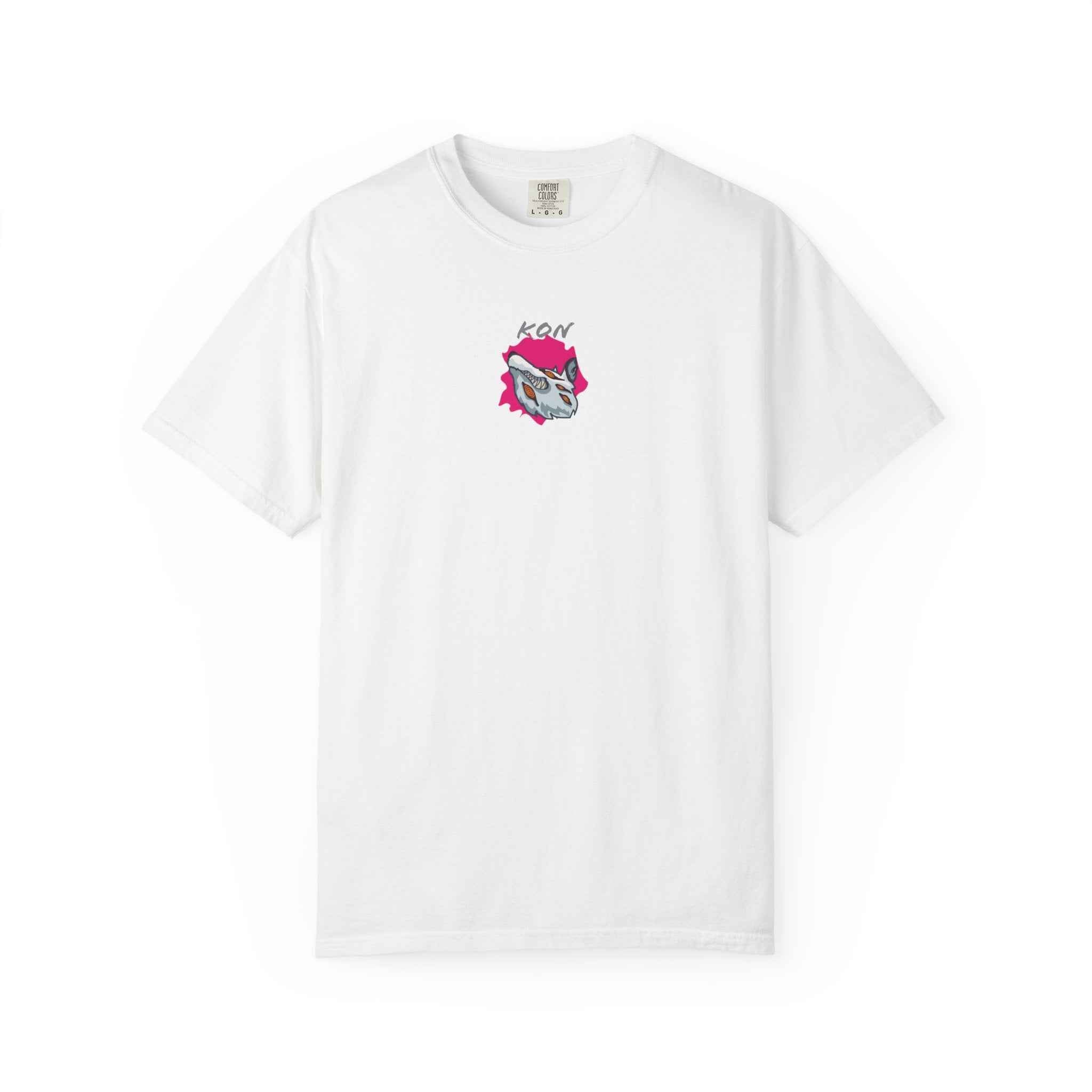 Legendary Unisex Anime Graphic T-Shirt, Trendy Casual Wear, Gift for Otaku, Manga-Inspired Apparel, 100% Relax Cotton - SUBARASHE