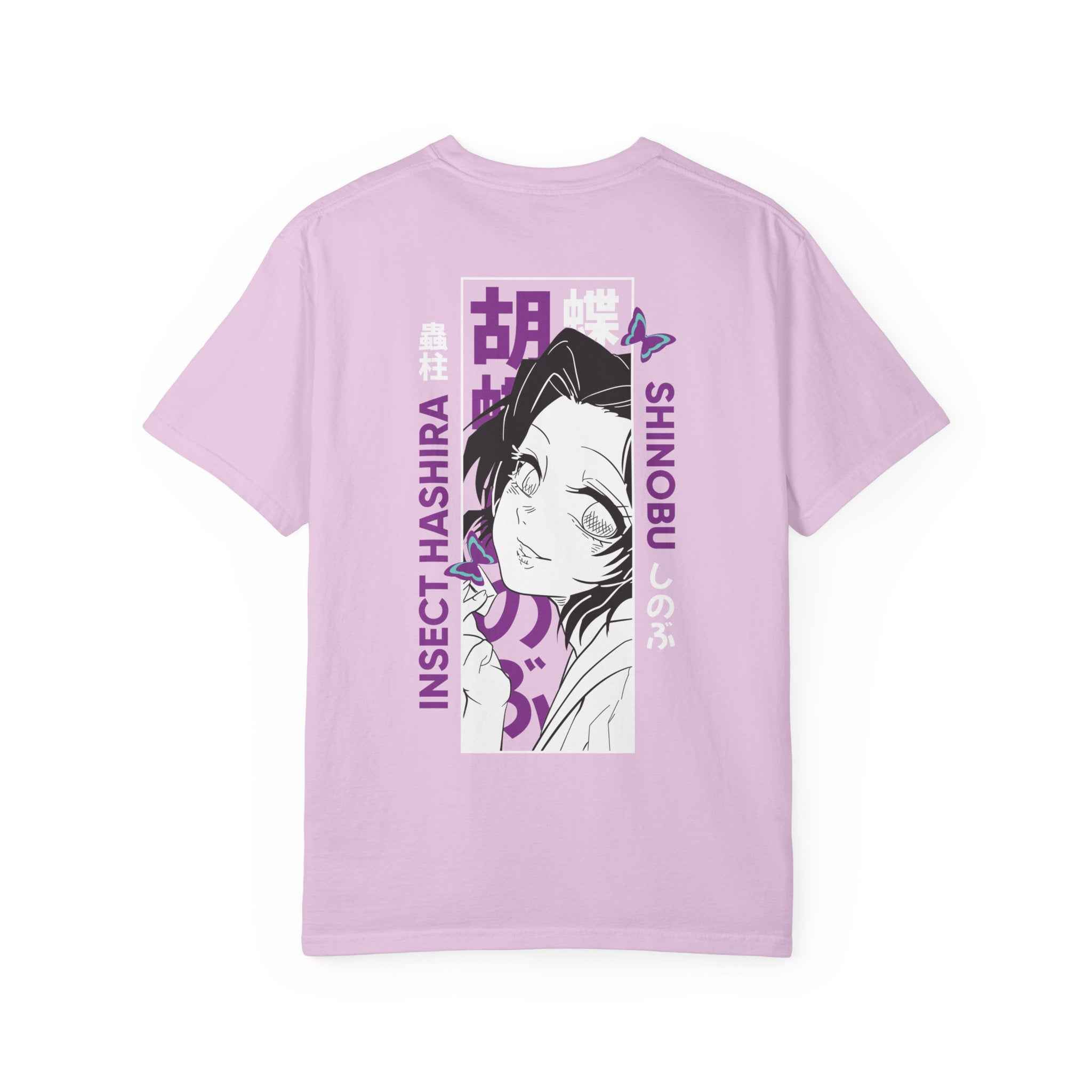Legendary DEMON Butterfly-Inspired Unisex T-Shirt - Made from 100% ring-spun US cotton for ultimate comfort - SUBARASHE