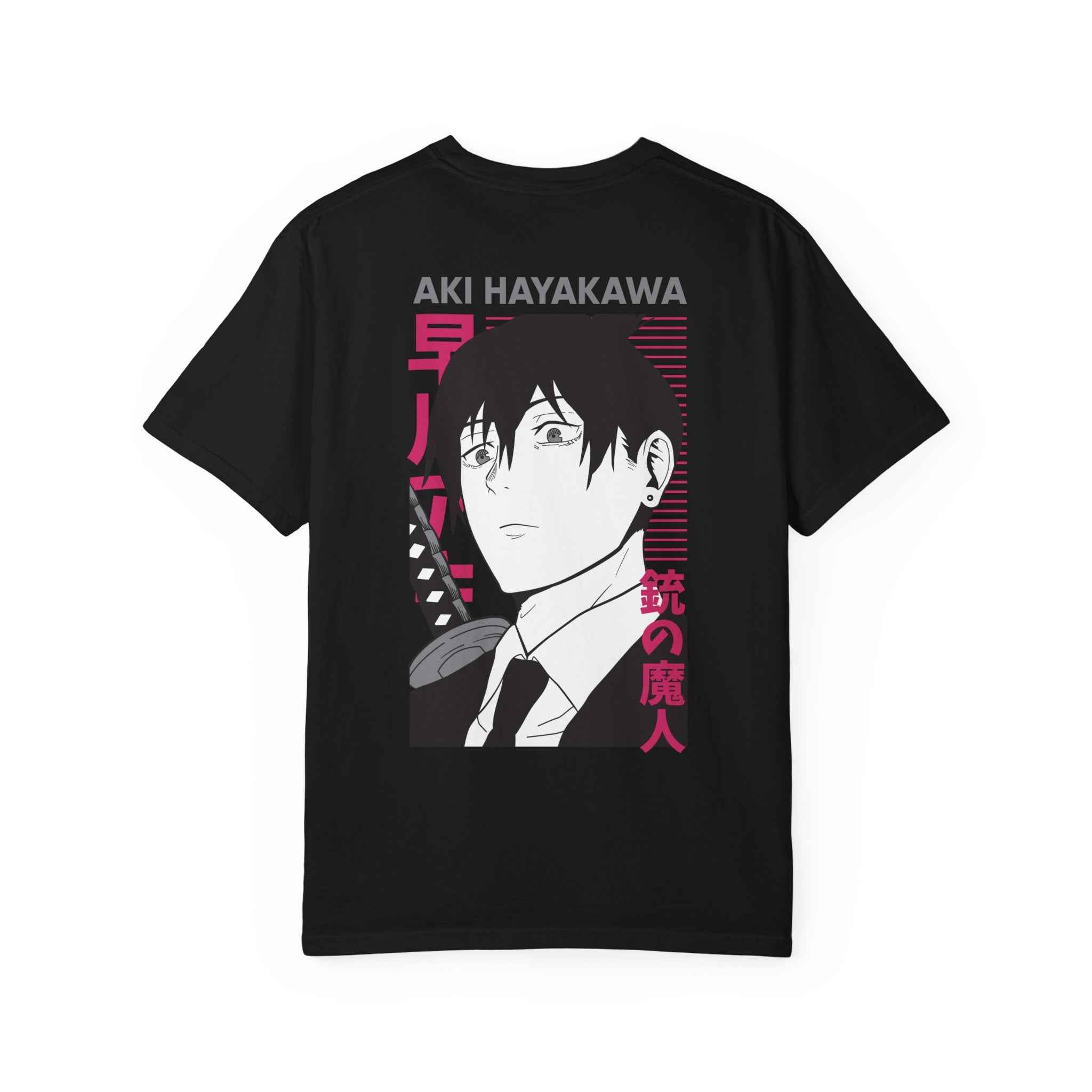 Legendary Unisex Anime Graphic T-Shirt, Trendy Casual Wear, Gift for Otaku, Manga-Inspired Apparel, 100% Relax Cotton - SUBARASHE