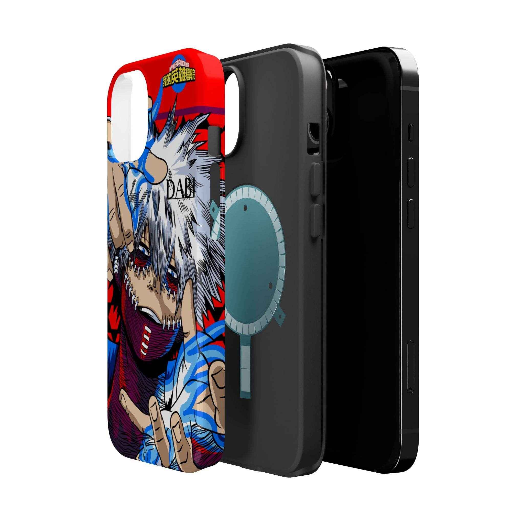 Legendary DABI Magnetic Phone Case - Stylish Tech Accessory, Unique Mobile Protection. - SUBARASHE