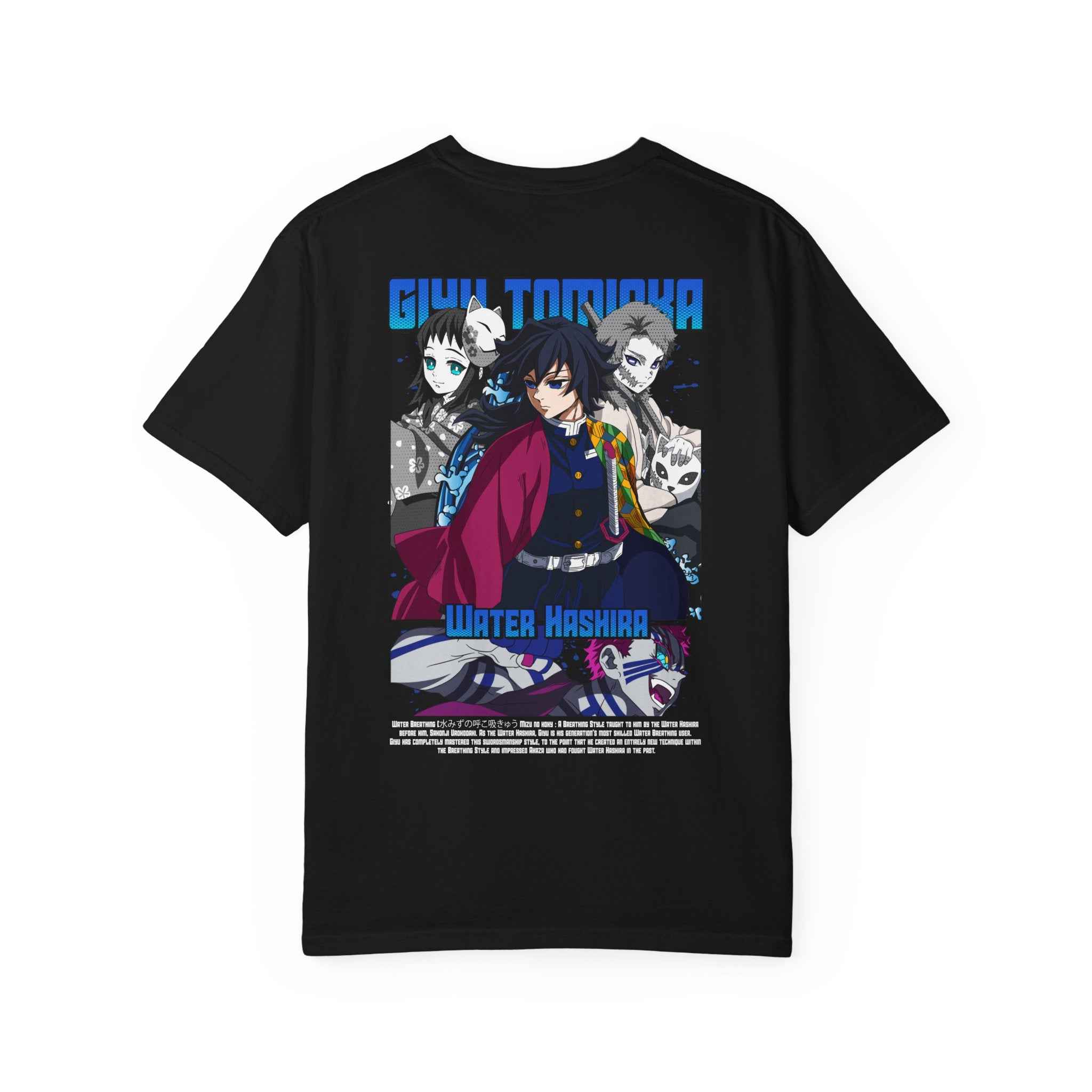 Legendary Anime-Inspired Unisex T-Shirt Graphics, 100% Relax Cotton - SUBARASHE