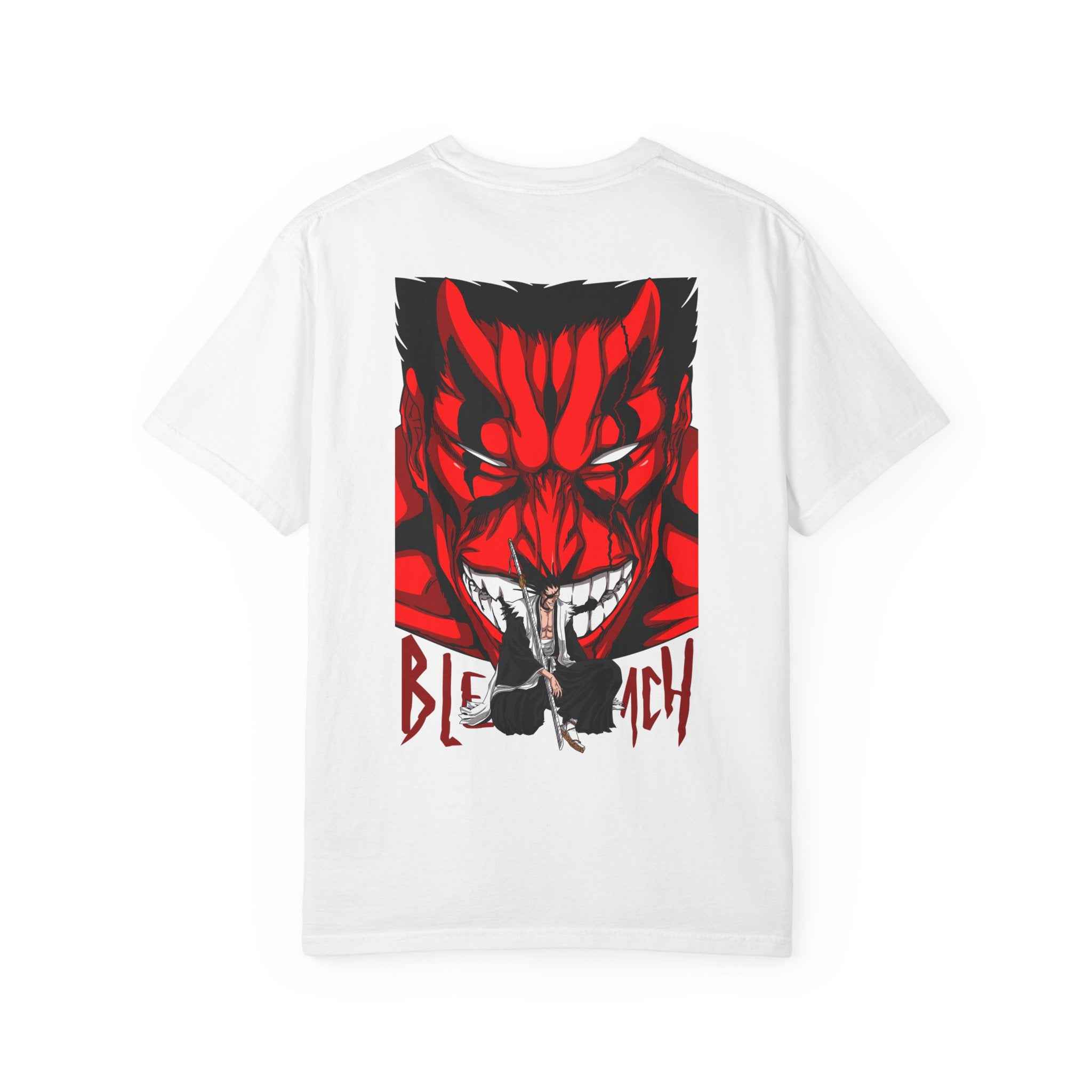 Legendary Graphic Anime T-shirt - Made from 100% ring-spun US cotton for ultimate comfort. - SUBARASHE