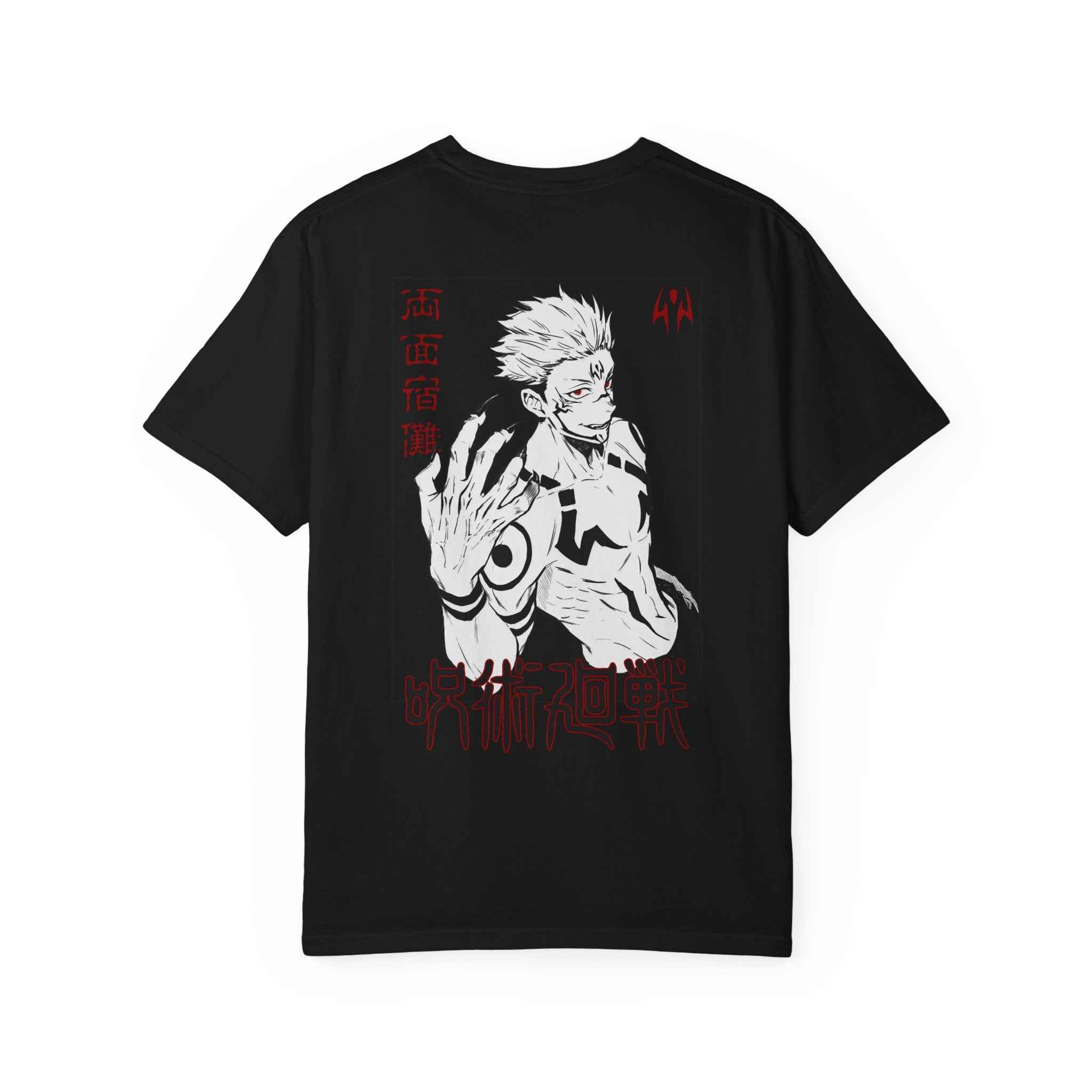 Legendary Anime-Insipe Unisex Anime Graphic T-shirt, 100% Relax Cotton - SUBARASHE