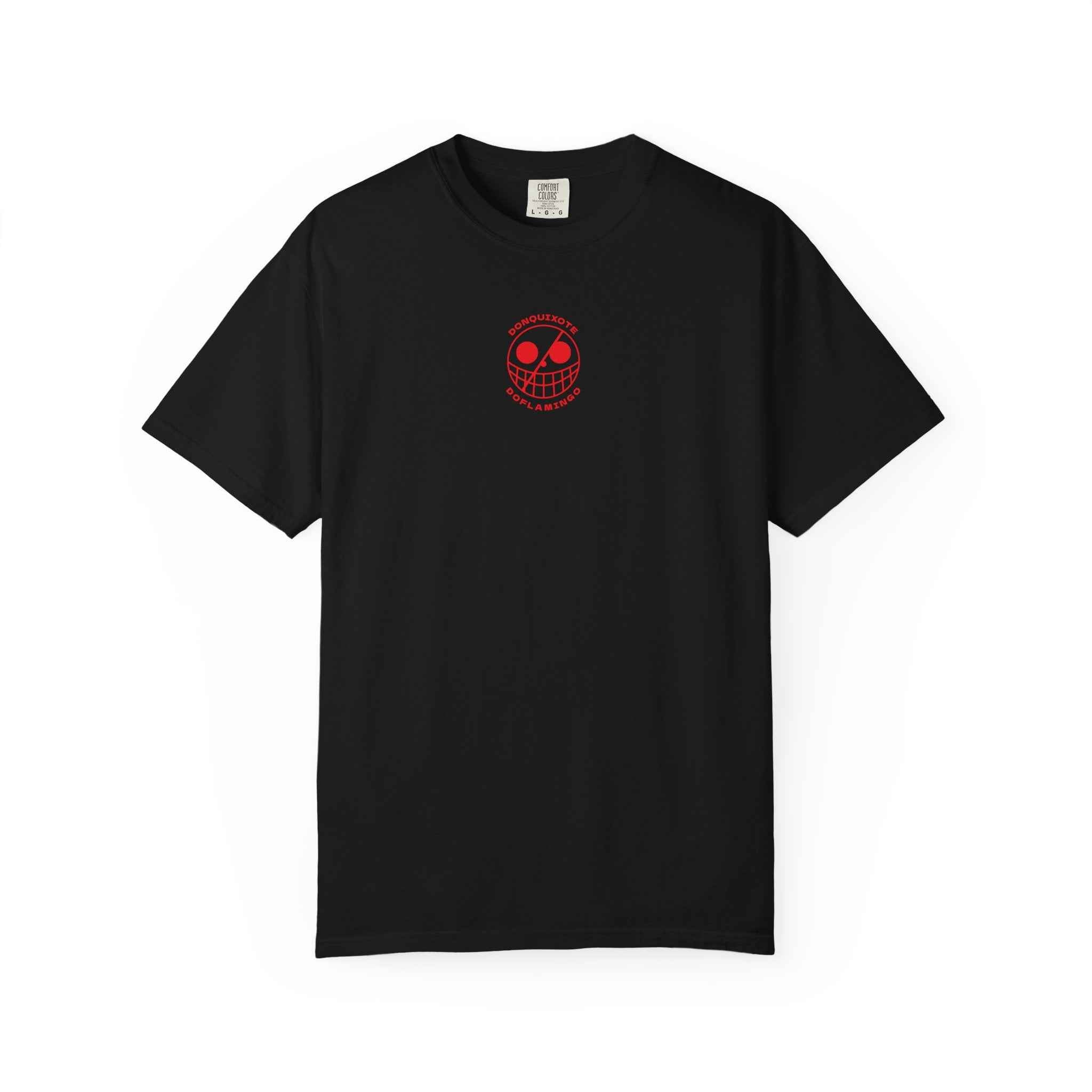 Legendary Anime-Inspired T-Shirt featuring - Crafted from 100% ring-spun US cotton for ultimate comfort - SUBARASHE
