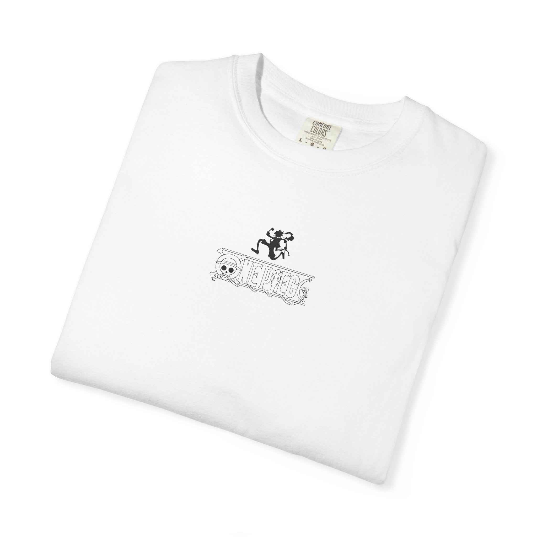 Legendary Anime-Inspired Unisex Garment-Dyed T-shirt - 100% Cotton - SUBARASHE
