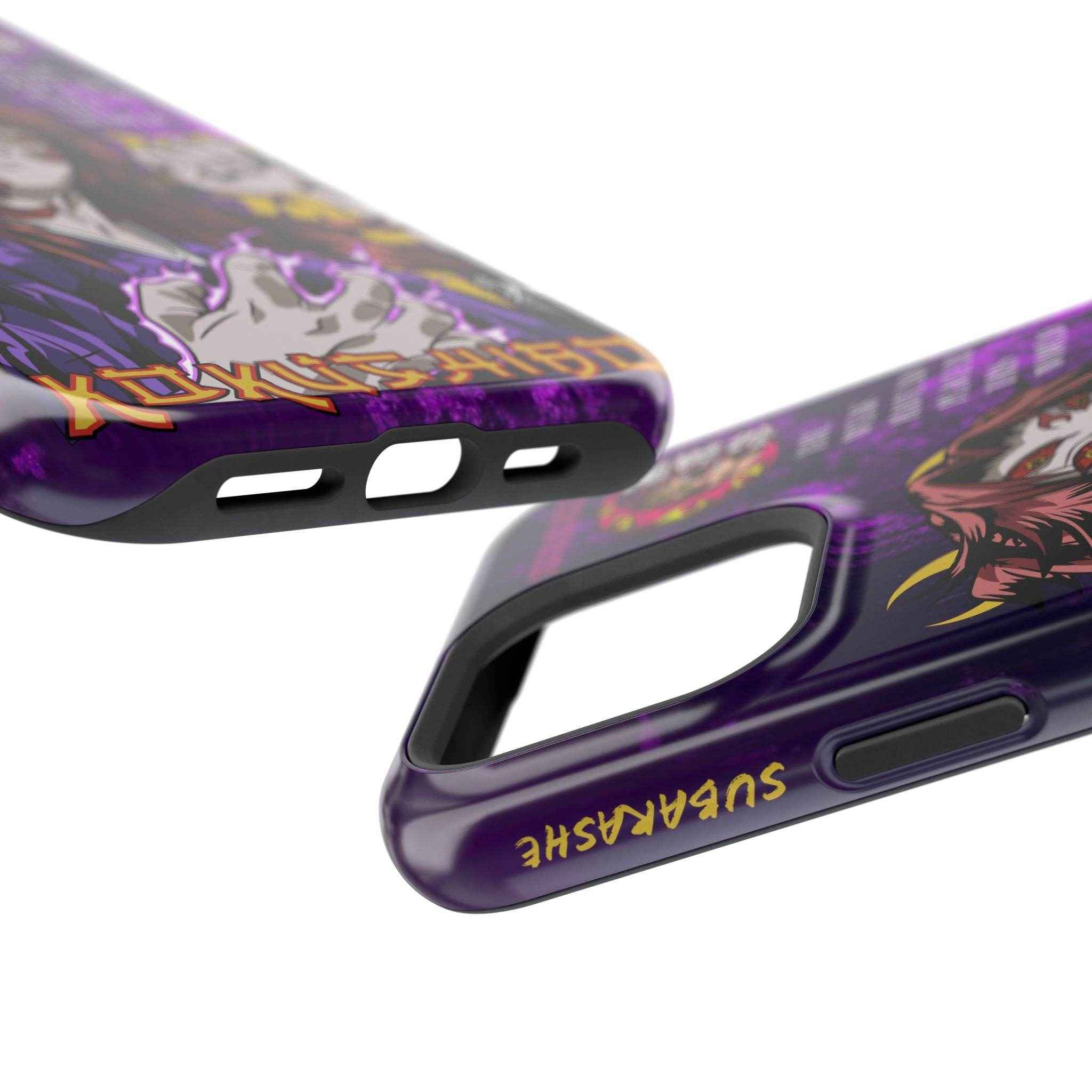 Legendary Kokushibo Rank One  Magnetic Tough Cases, Unique Phone Case and Protection - SUBARASHE