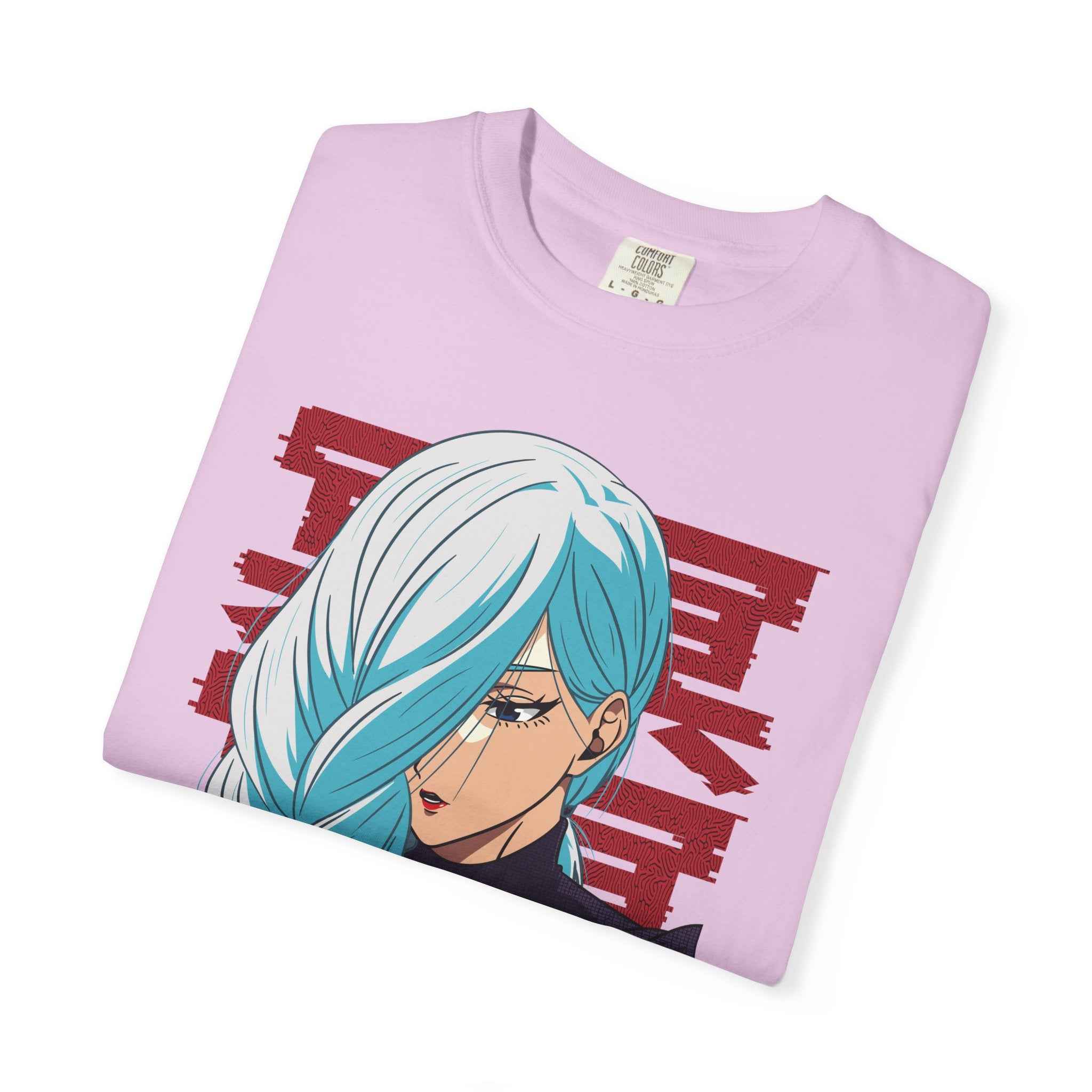 Legendary MEI MEI Anime-Inspired Unisex T-Shirt - Made from 100% ring-spun US cotton for lasting comfort - SUBARASHE
