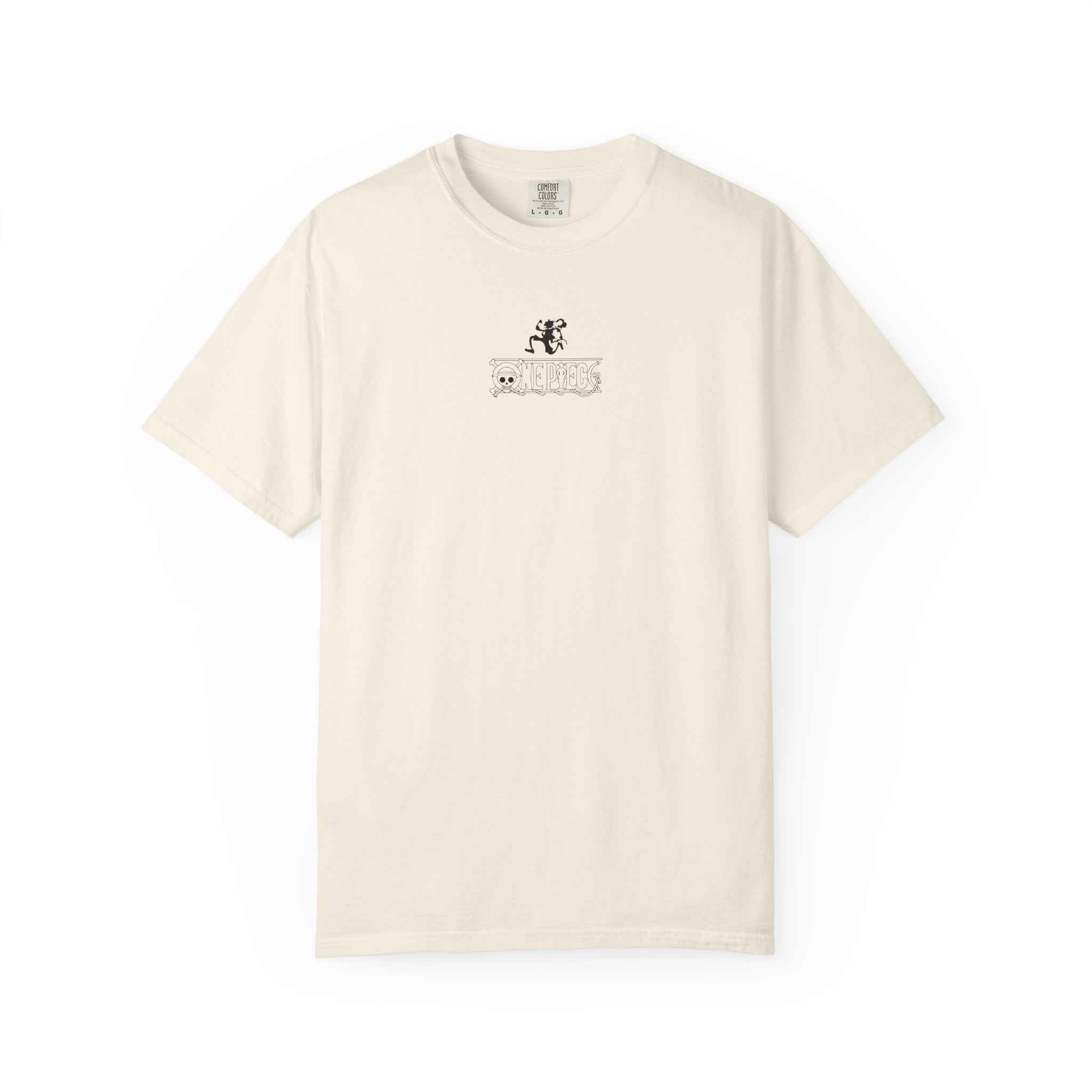 Legendary Anime-Inspired Unisex Garment-Dyed T-shirt - 100% Cotton - SUBARASHE