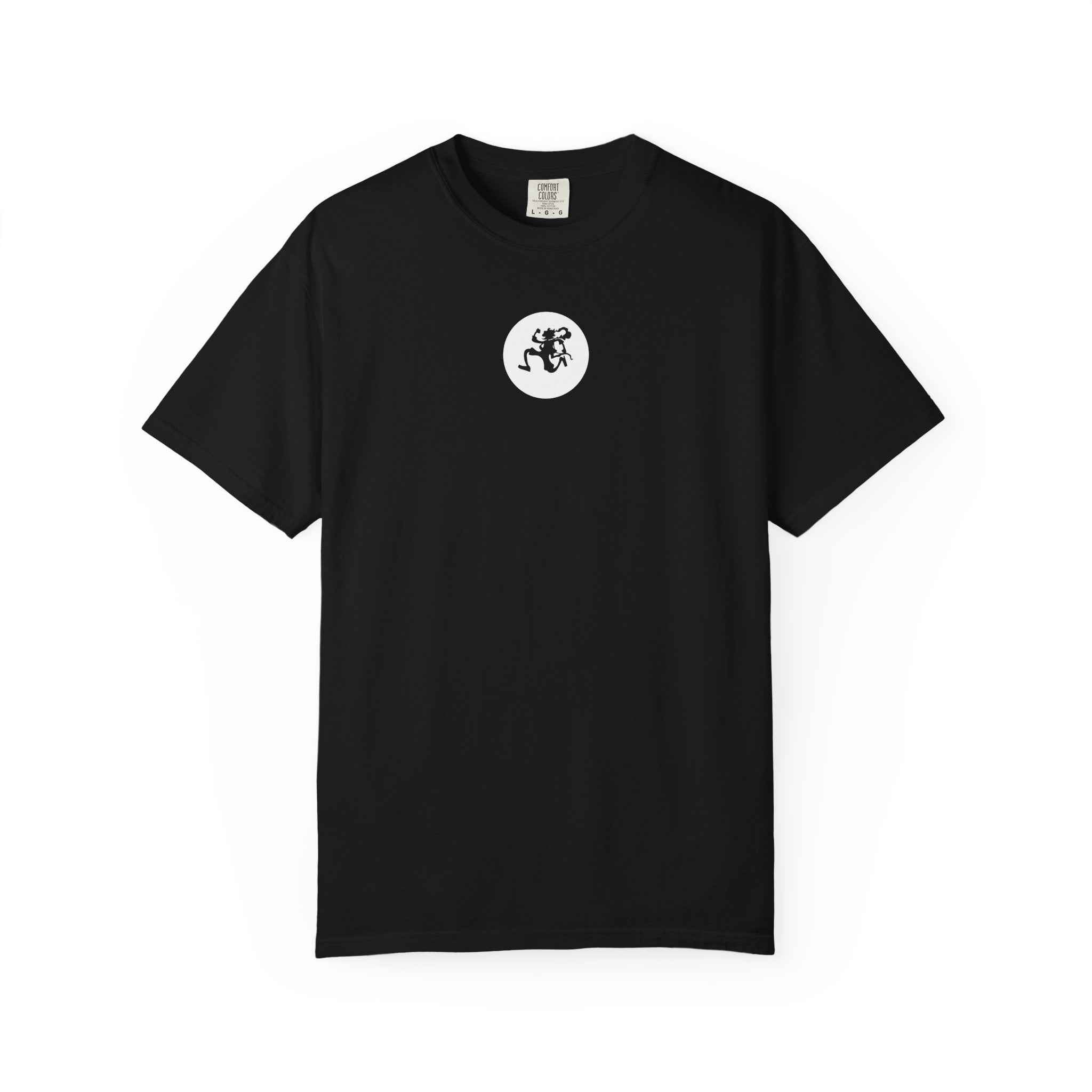 Legendary Anime-Inspired T-Shirt Casual Wear - Made from 100% pre-shrunk ring-spun cotton for comfort - SUBARASHE