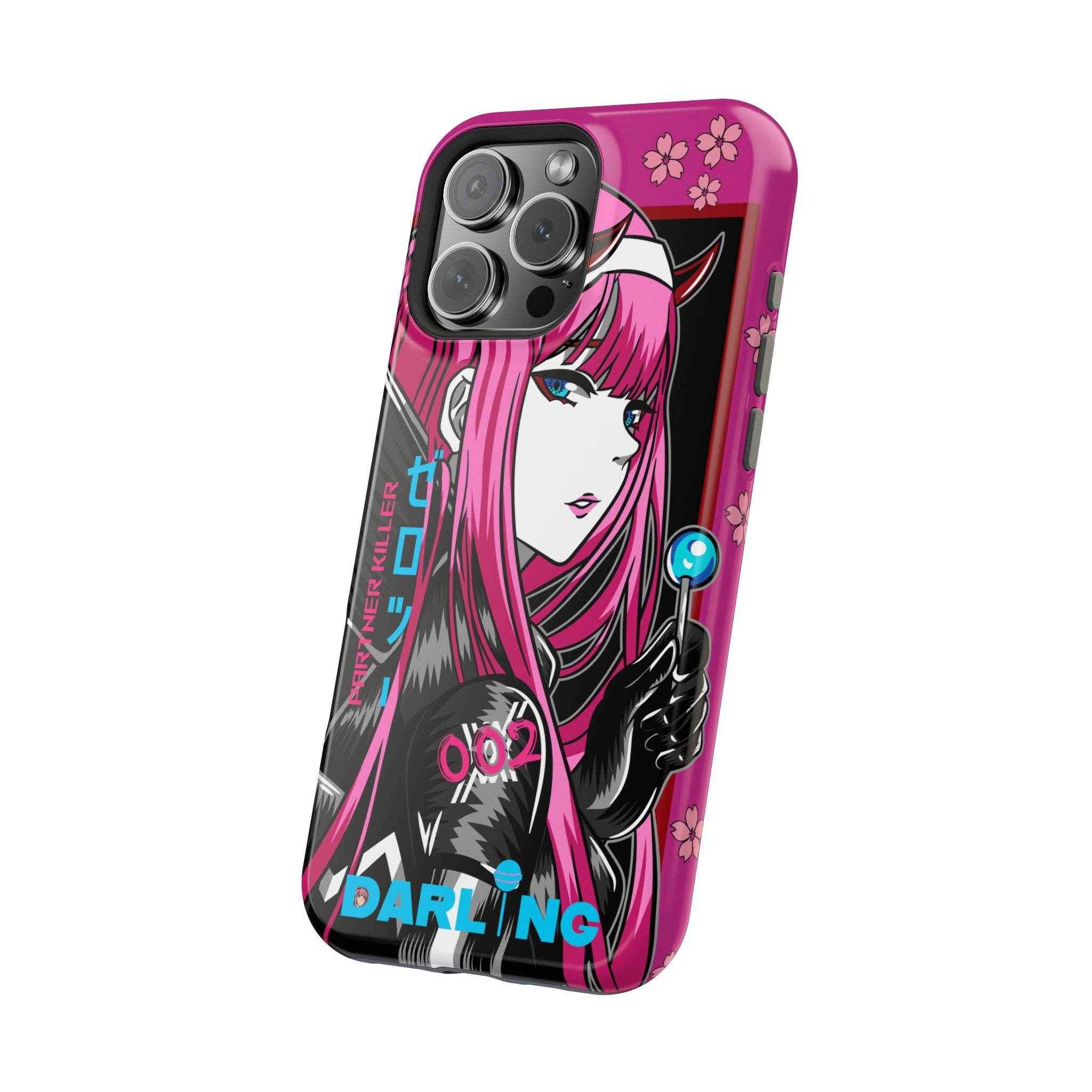 Legendary Anime Magnetic Phone Cases with Bold Anime Design, Cool Gifts for Anime Fans, Unique Phone Accessories, Stylish Everyday Use - SUBARASHE