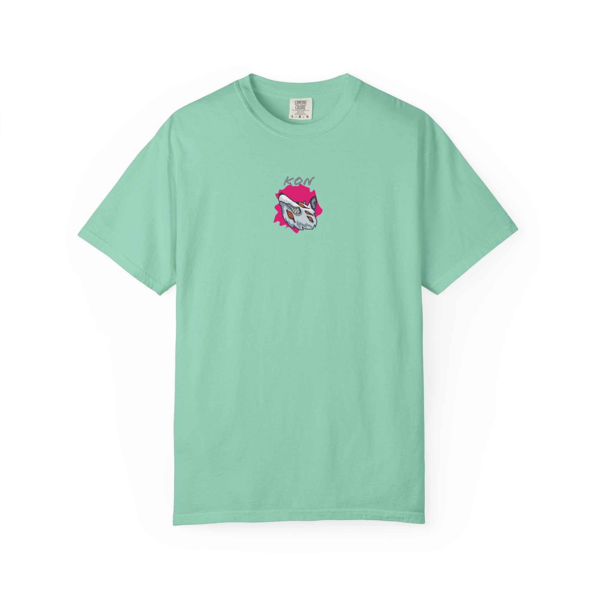 Legendary Unisex Anime Graphic T-Shirt, Trendy Casual Wear, Gift for Otaku, Manga-Inspired Apparel, 100% Relax Cotton - SUBARASHE