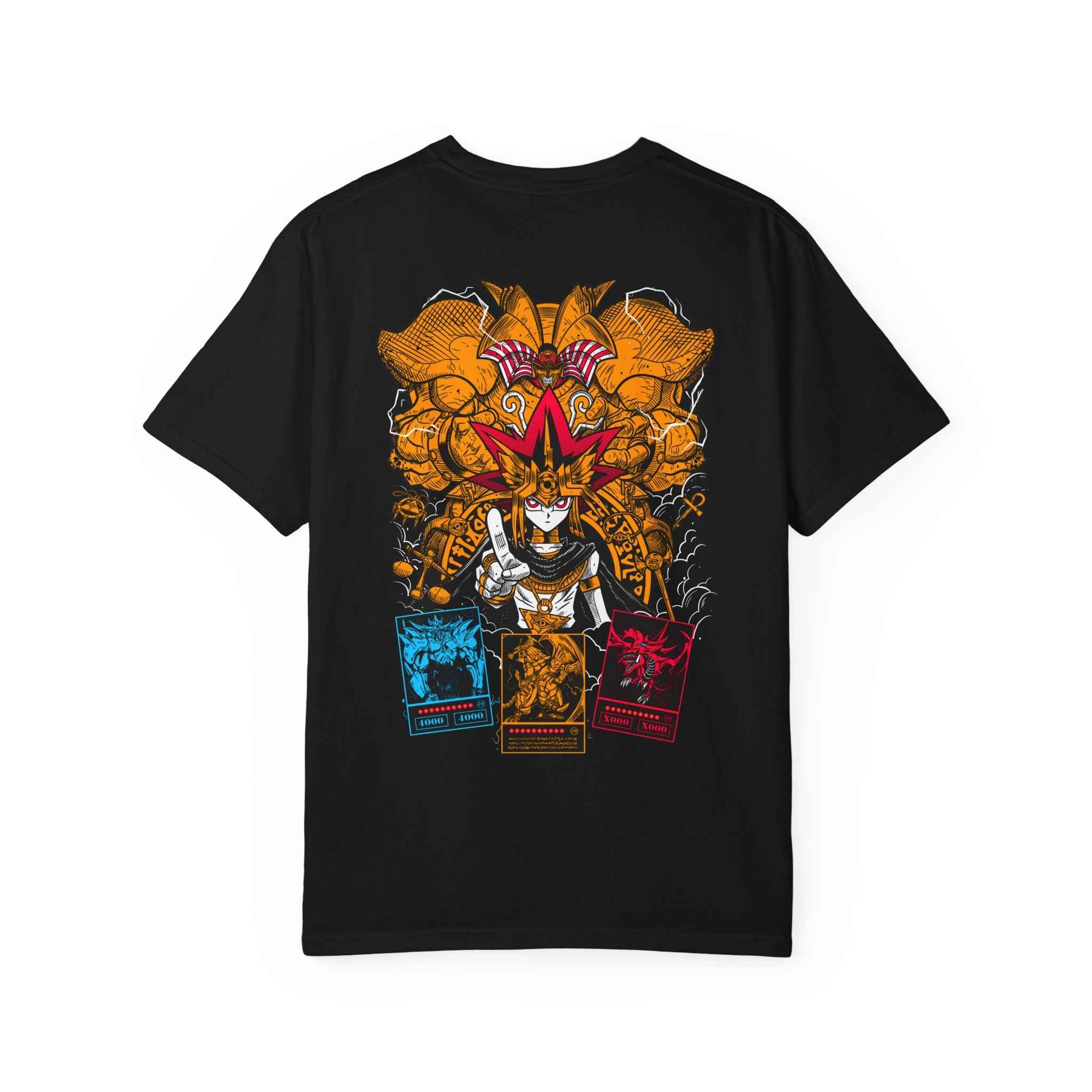 Legendary Unisex Garment-Dyed T-shirt - Pre-shrunk 100% ring-spun US cotton - SUBARASHE