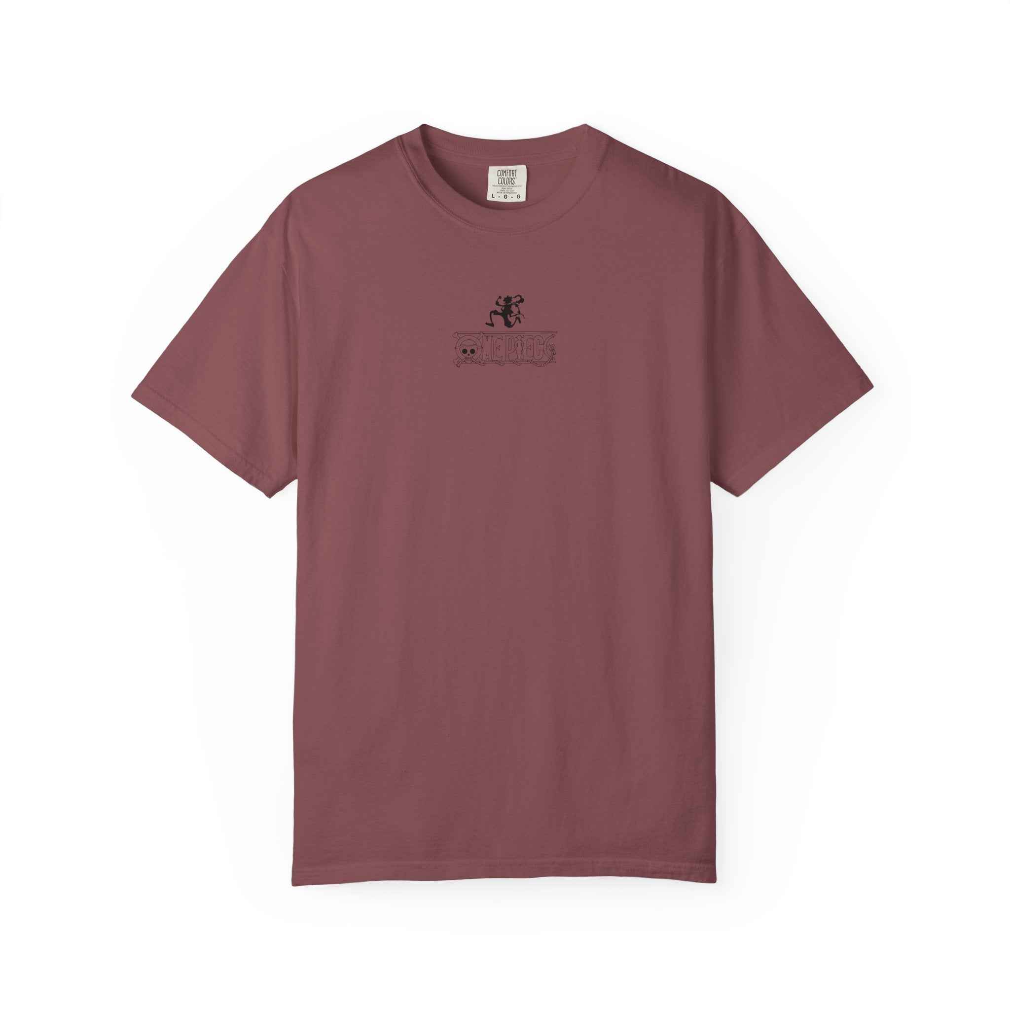 Legendary Anime-Inspired Unisex Garment-Dyed T-shirt - 100% Cotton - SUBARASHE