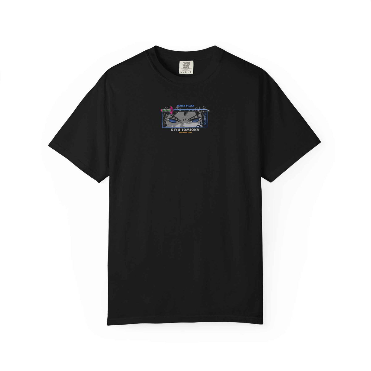 Legendary Anime-Inspired Unisex T-Shirt Graphics, 100% Relax Cotton - SUBARASHE