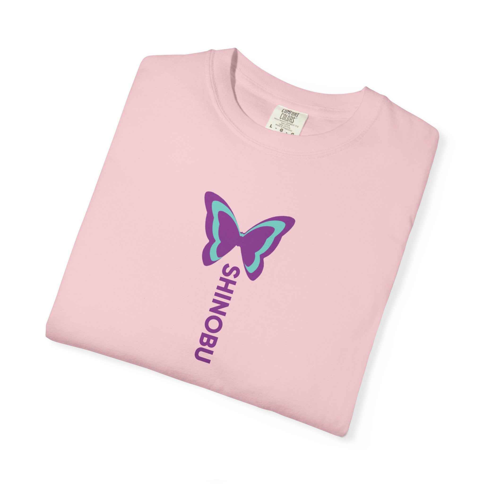 Legendary DEMON Butterfly-Inspired Unisex T-Shirt - Made from 100% ring-spun US cotton for ultimate comfort - SUBARASHE