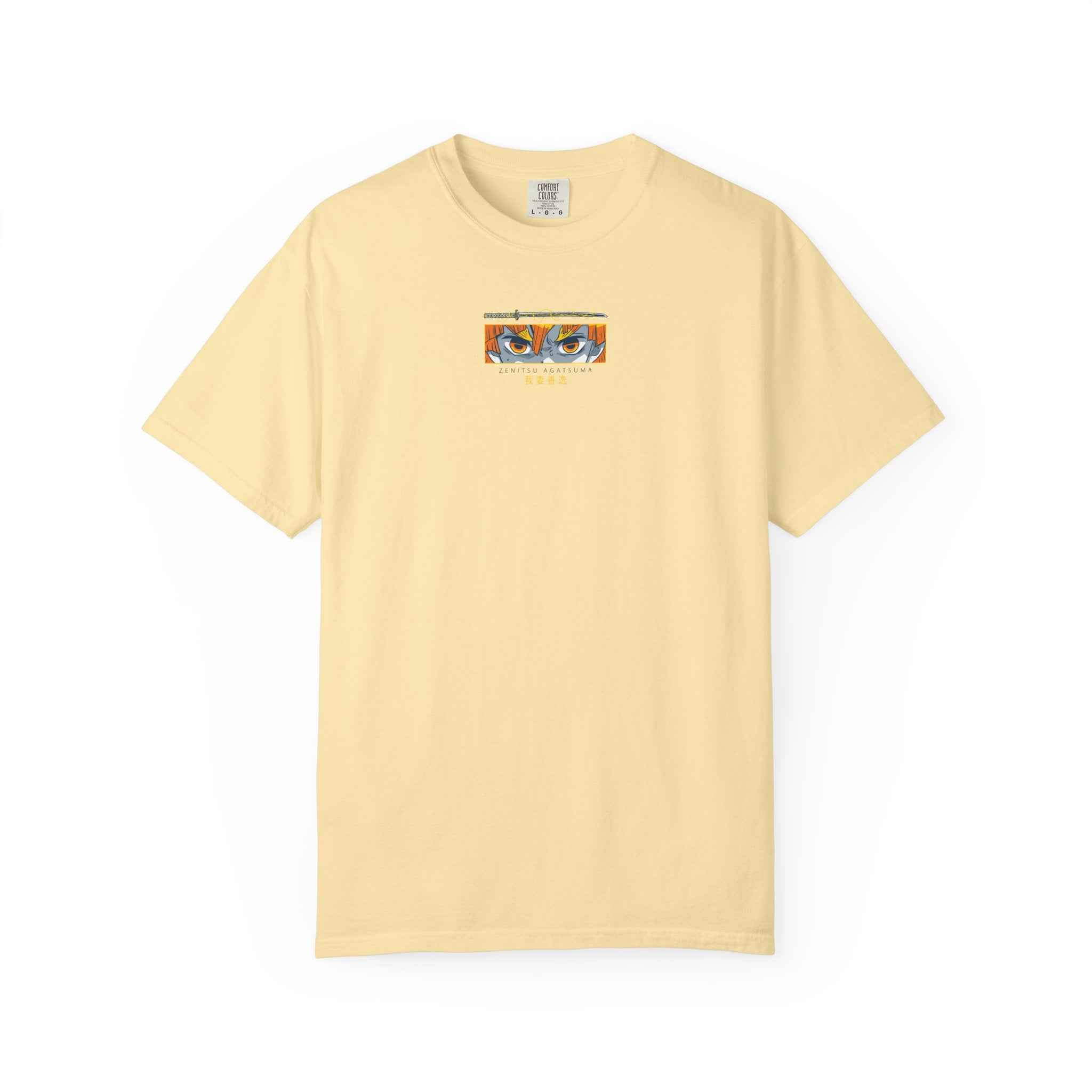 Legendary Unisex Garment-Dyed T-shirt - 100% Relax Cotton - SUBARASHE