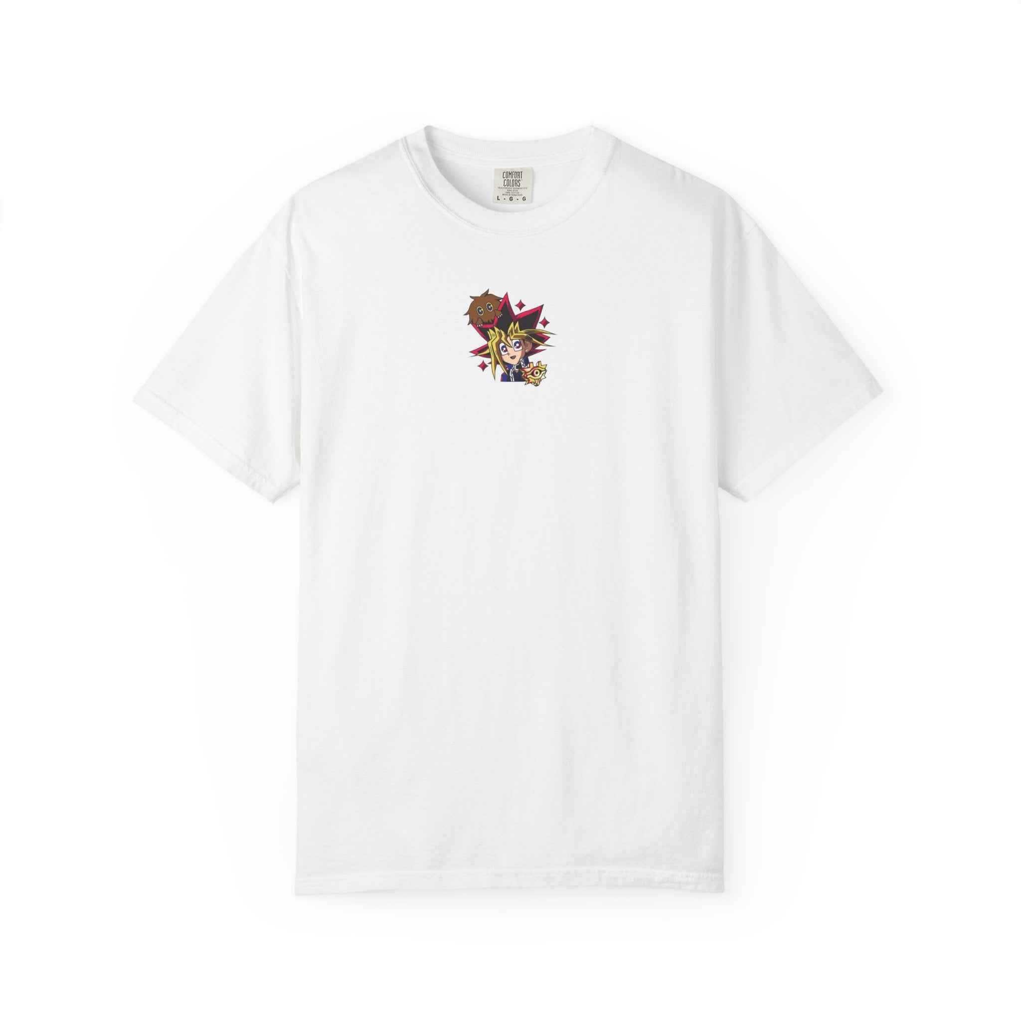 Legendary Unisex Garment-Dyed T-shirt - Pre-shrunk 100% ring-spun US cotton - SUBARASHE