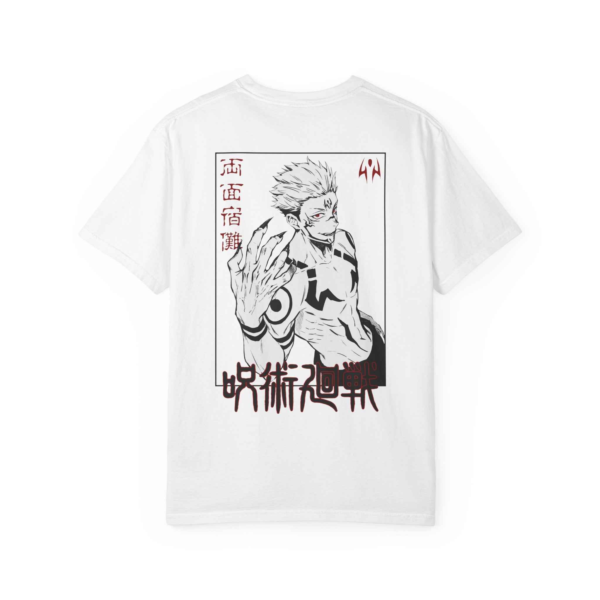 Legendary Anime-Insipe Unisex Anime Graphic T-shirt, 100% Relax Cotton - SUBARASHE
