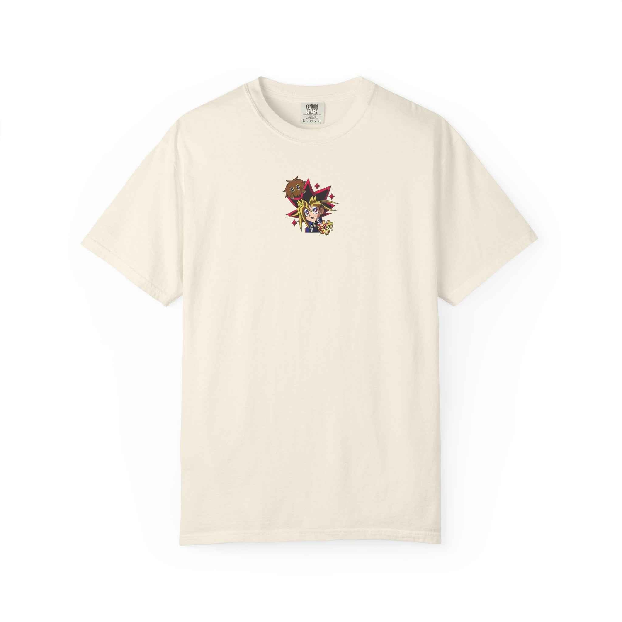 Legendary Unisex Garment-Dyed T-shirt - Pre-shrunk 100% ring-spun US cotton - SUBARASHE