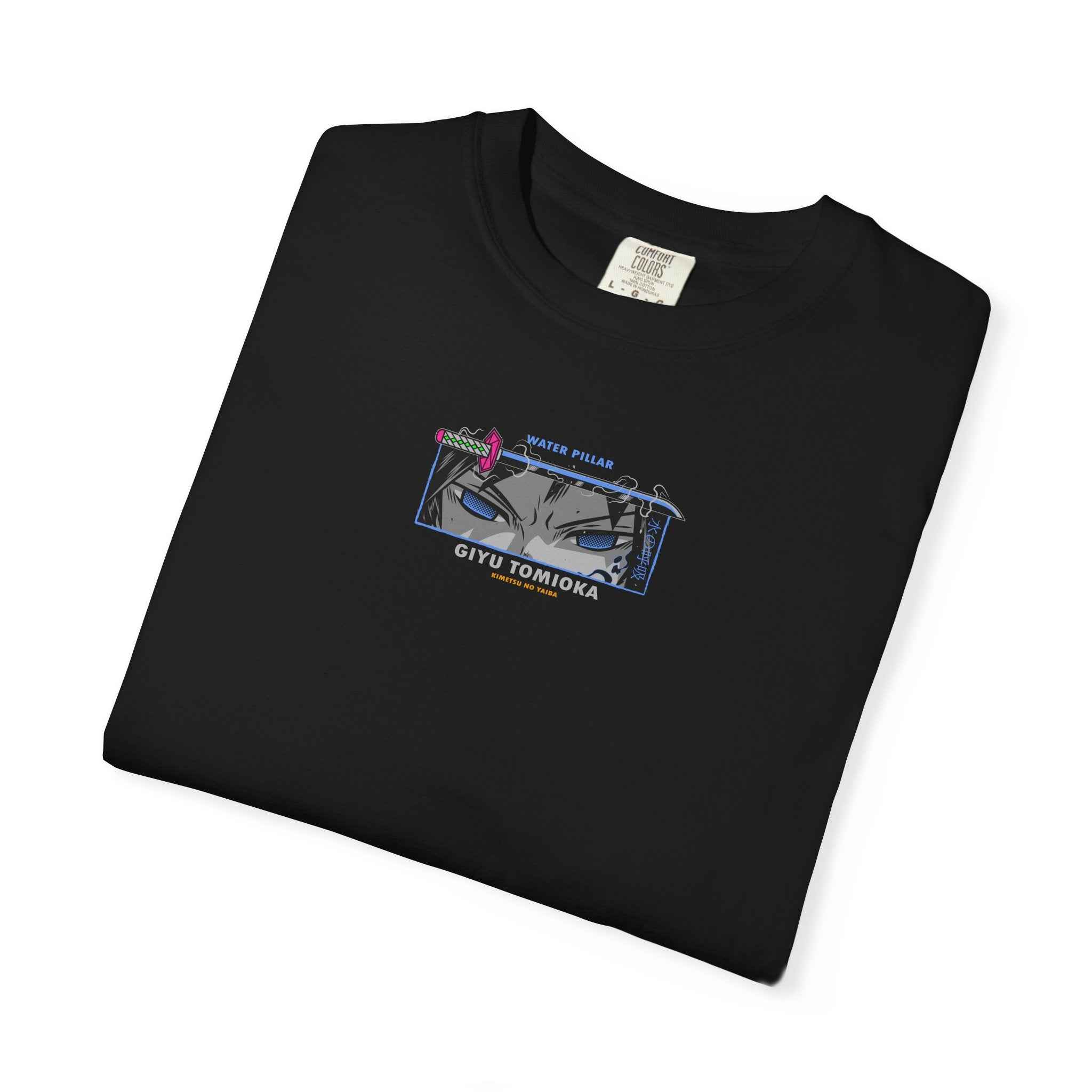 Legendary Anime-Inspired Unisex T-Shirt Graphics, 100% Relax Cotton - SUBARASHE