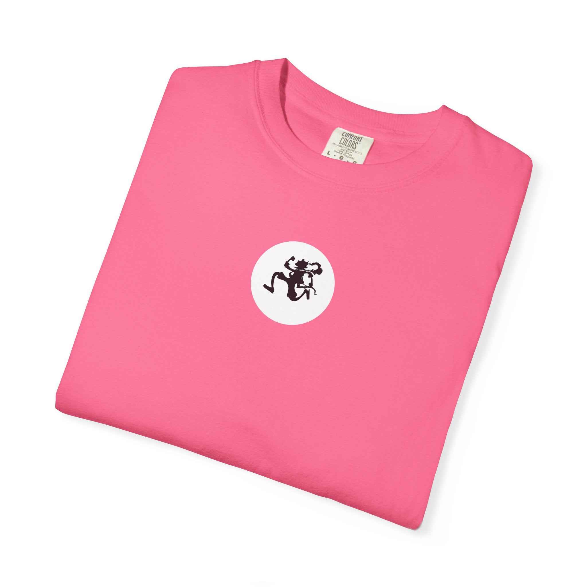 Legendary Anime-Inspired T-Shirt Casual Wear - Made from 100% pre-shrunk ring-spun cotton for comfort - SUBARASHE