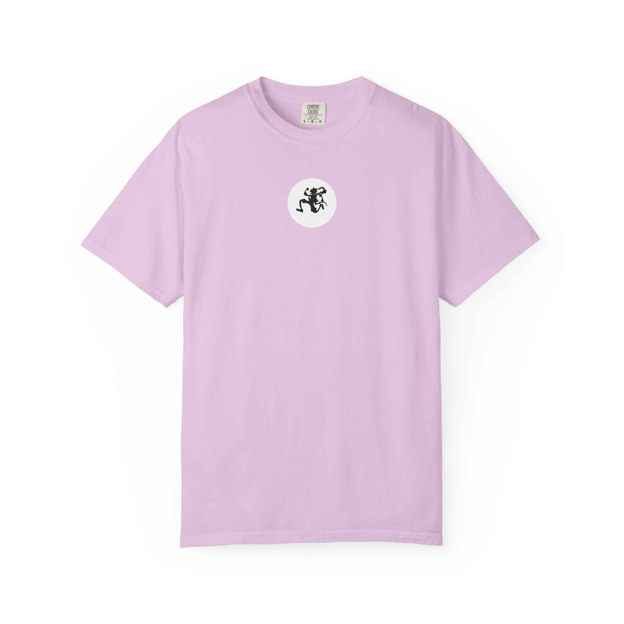 Legendary Anime-Inspired T-Shirt Casual Wear - Made from 100% pre-shrunk ring-spun cotton for comfort - SUBARASHE